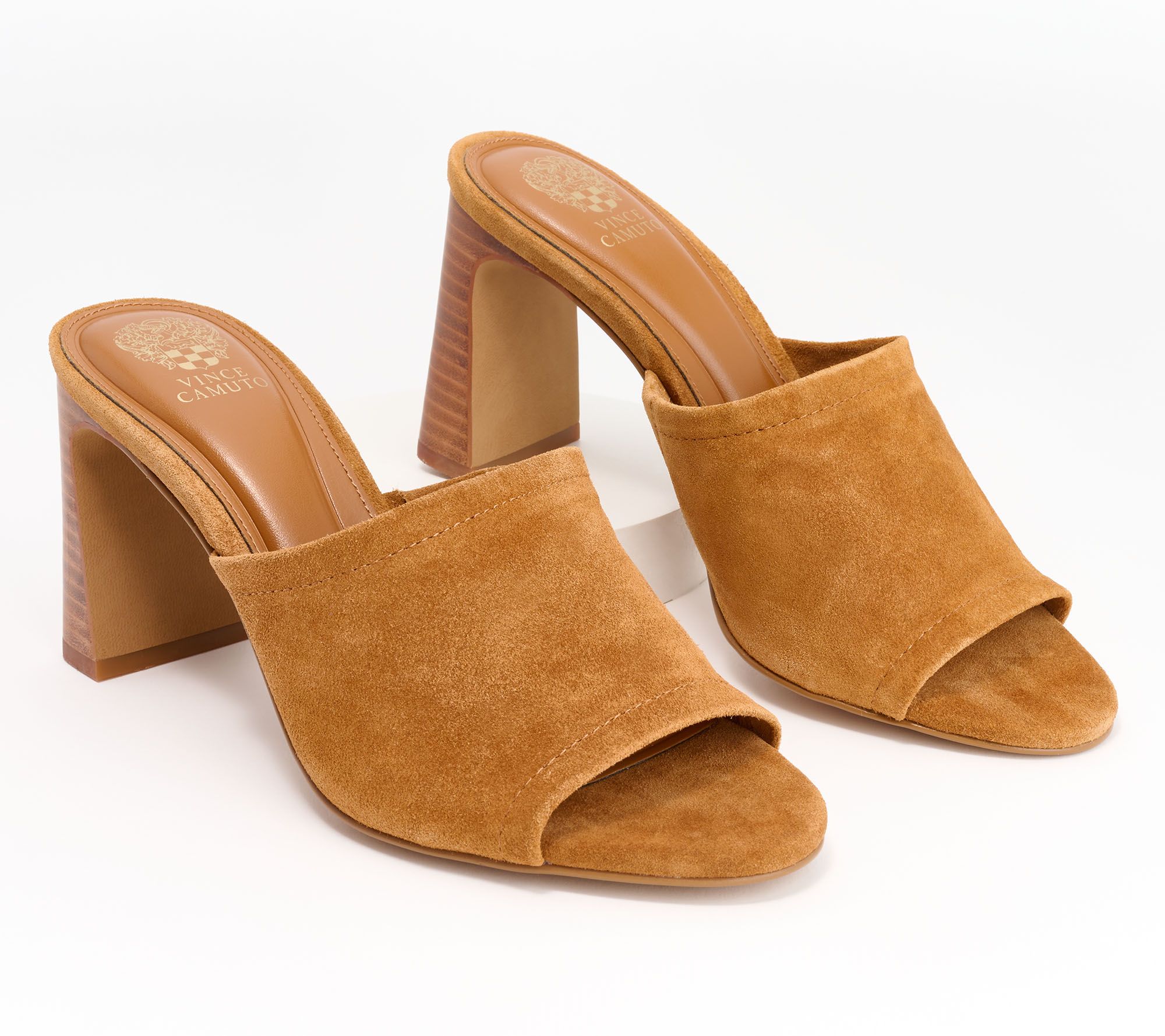 Vince Camuto Leather or Suede Ankle Boots - Okalinra 