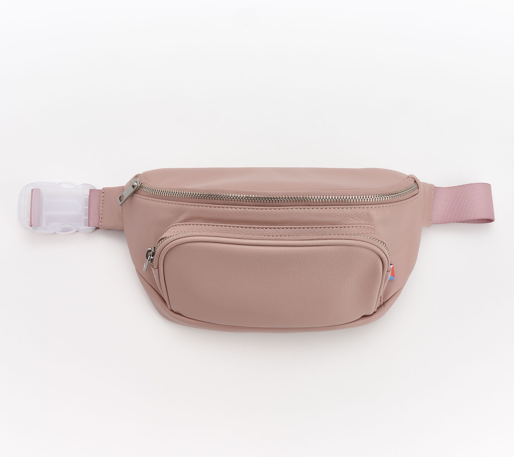 Kibou Vegan Leather Belt Bag with Accessories
