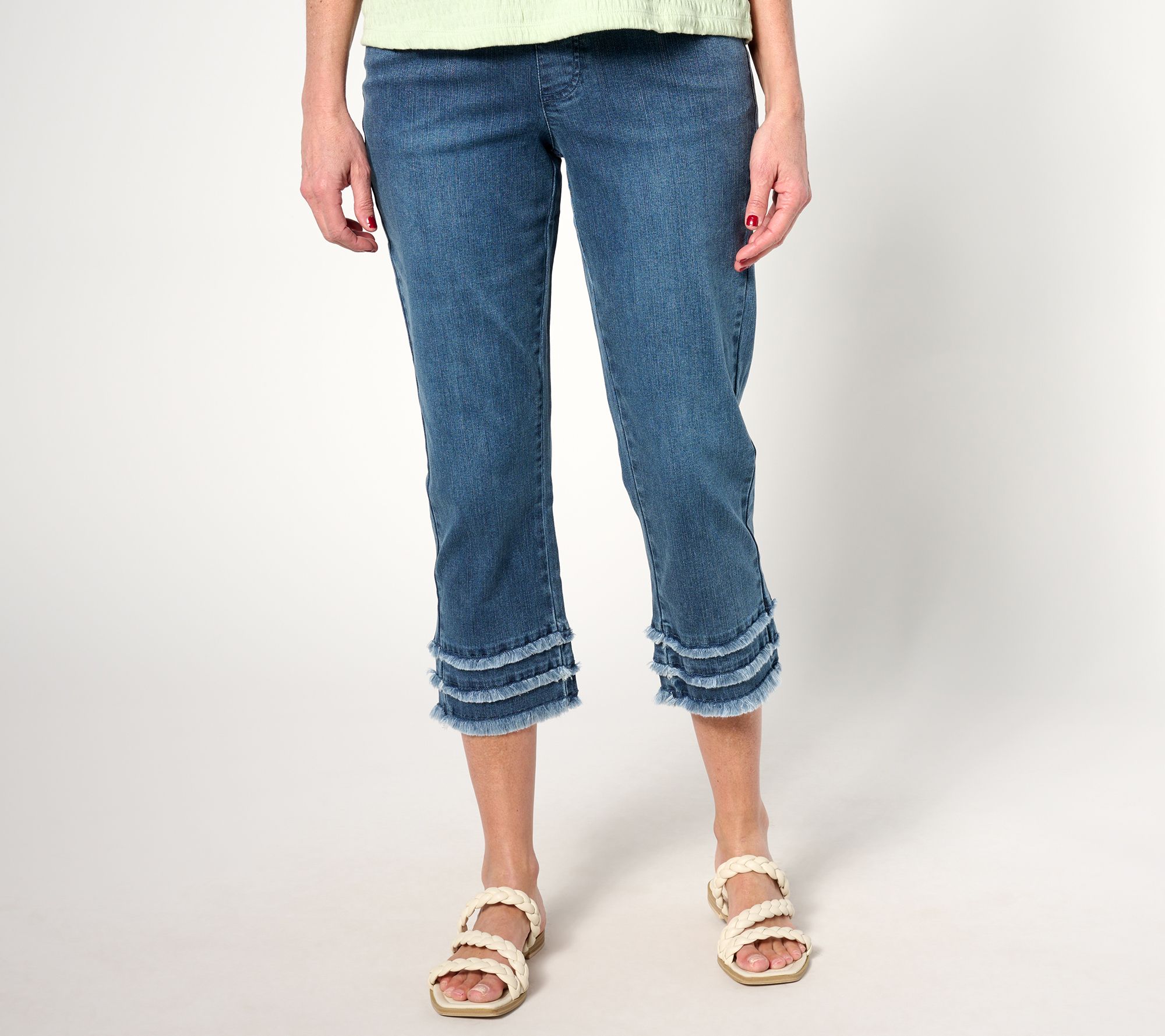 Designers Remix Jeans - Blossom - Medium Denim » Quick Shipping