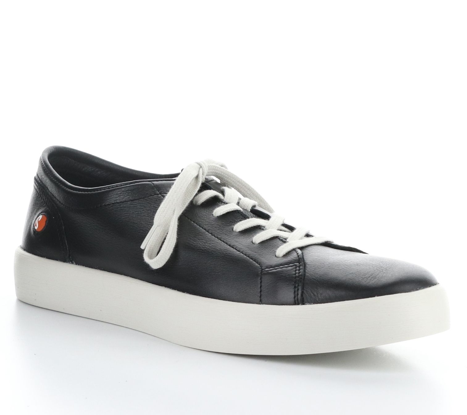 Softino's Leather Fashion Sneakers - Ross