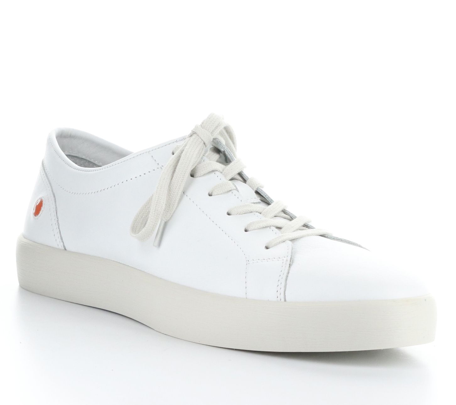 Softino's Leather Fashion Sneakers - Ross