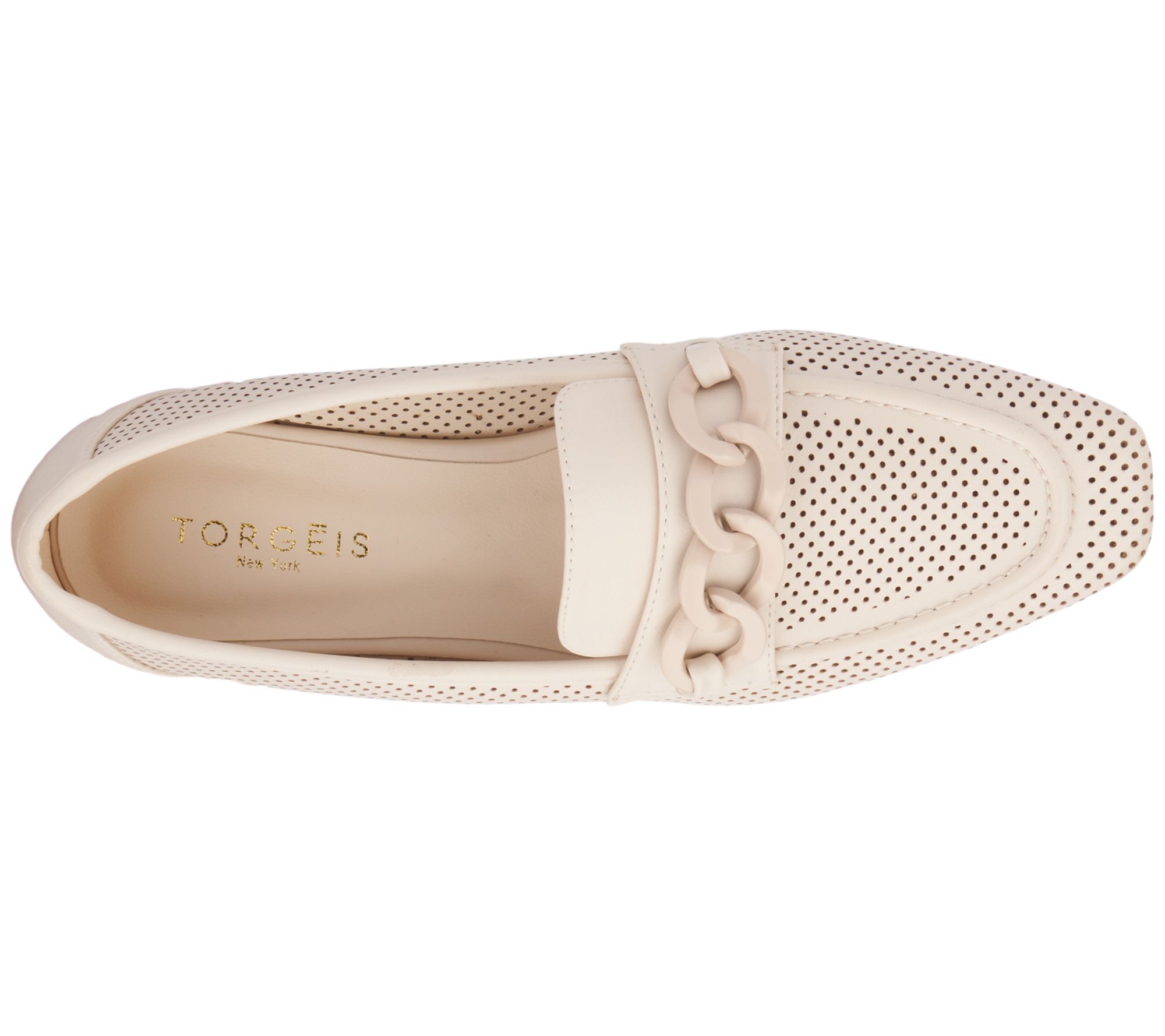 Torgeis Women's Kalina Loafer - QVC.com