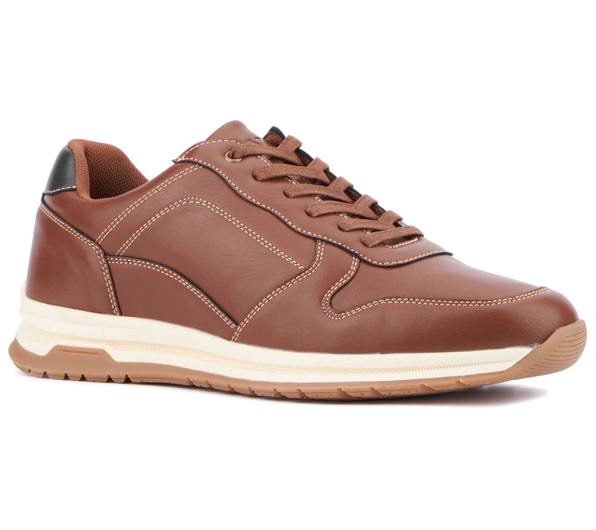 New York & Company Men's Haskel Low Top Sneaker s