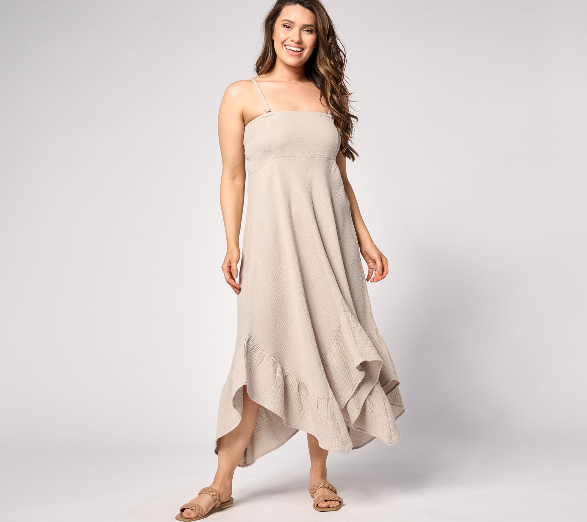 "As Is" Studio Park x Kerstin Lindquist Reg Convertible Skirt Dress