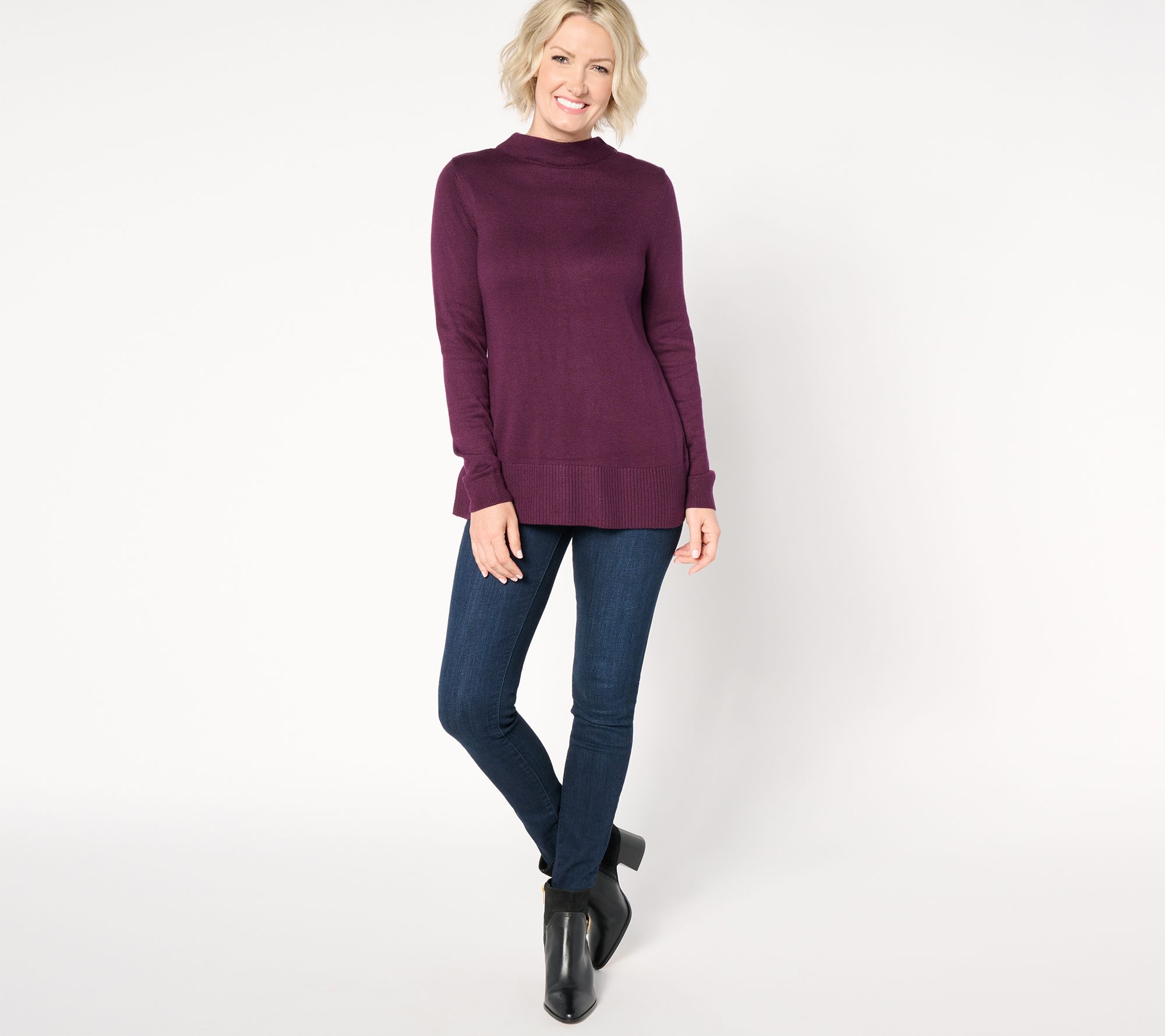 Qvc joan rivers sweaters hotsell