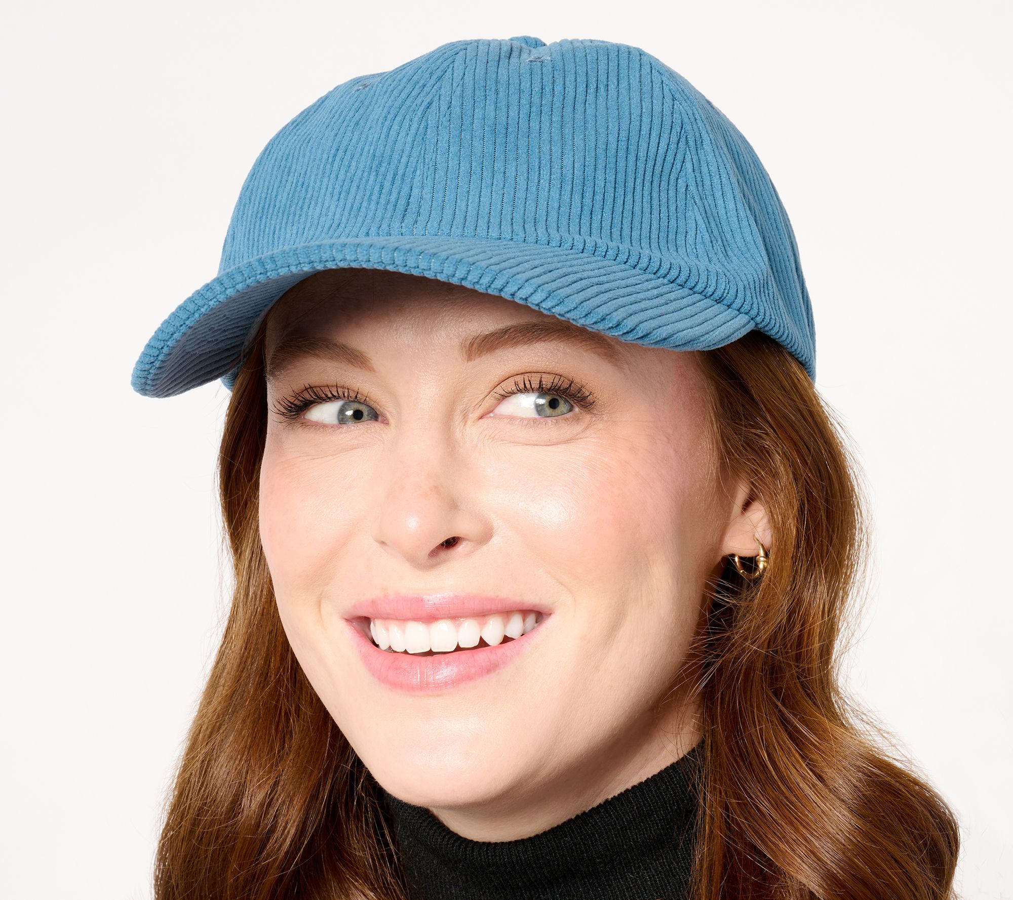 Complliments Cord Baseball Cap