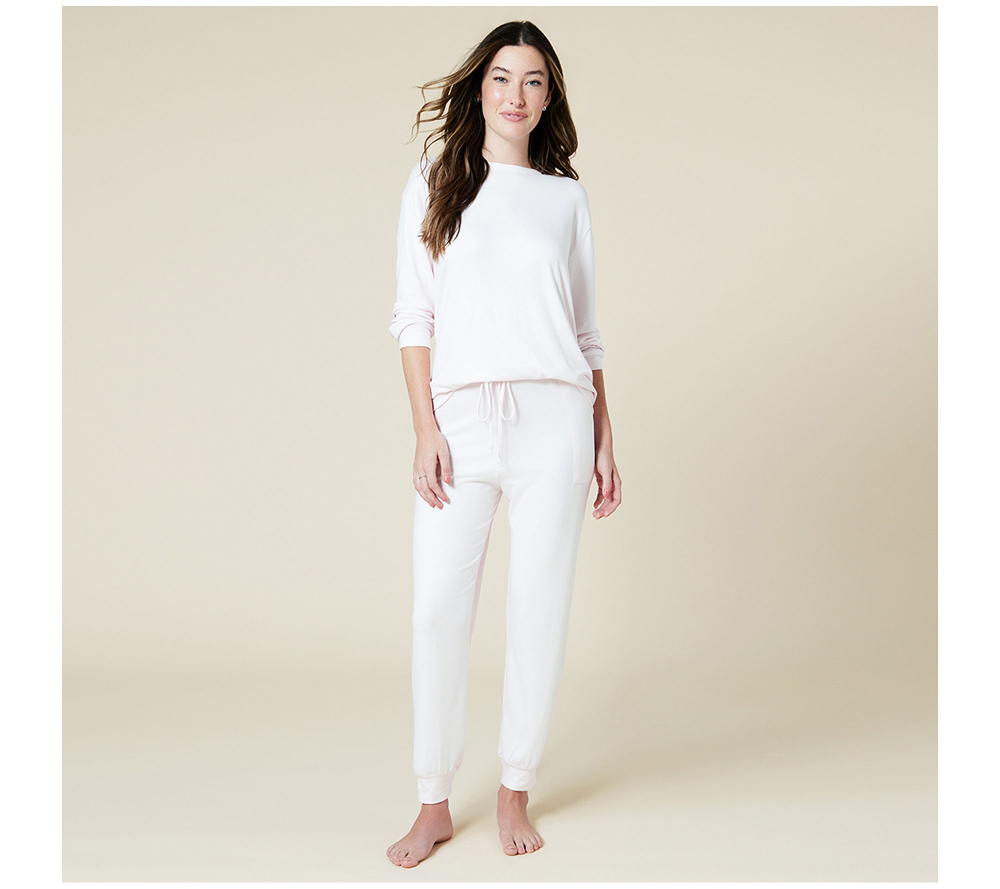 Softies Dream Crew Neck Lounge Set