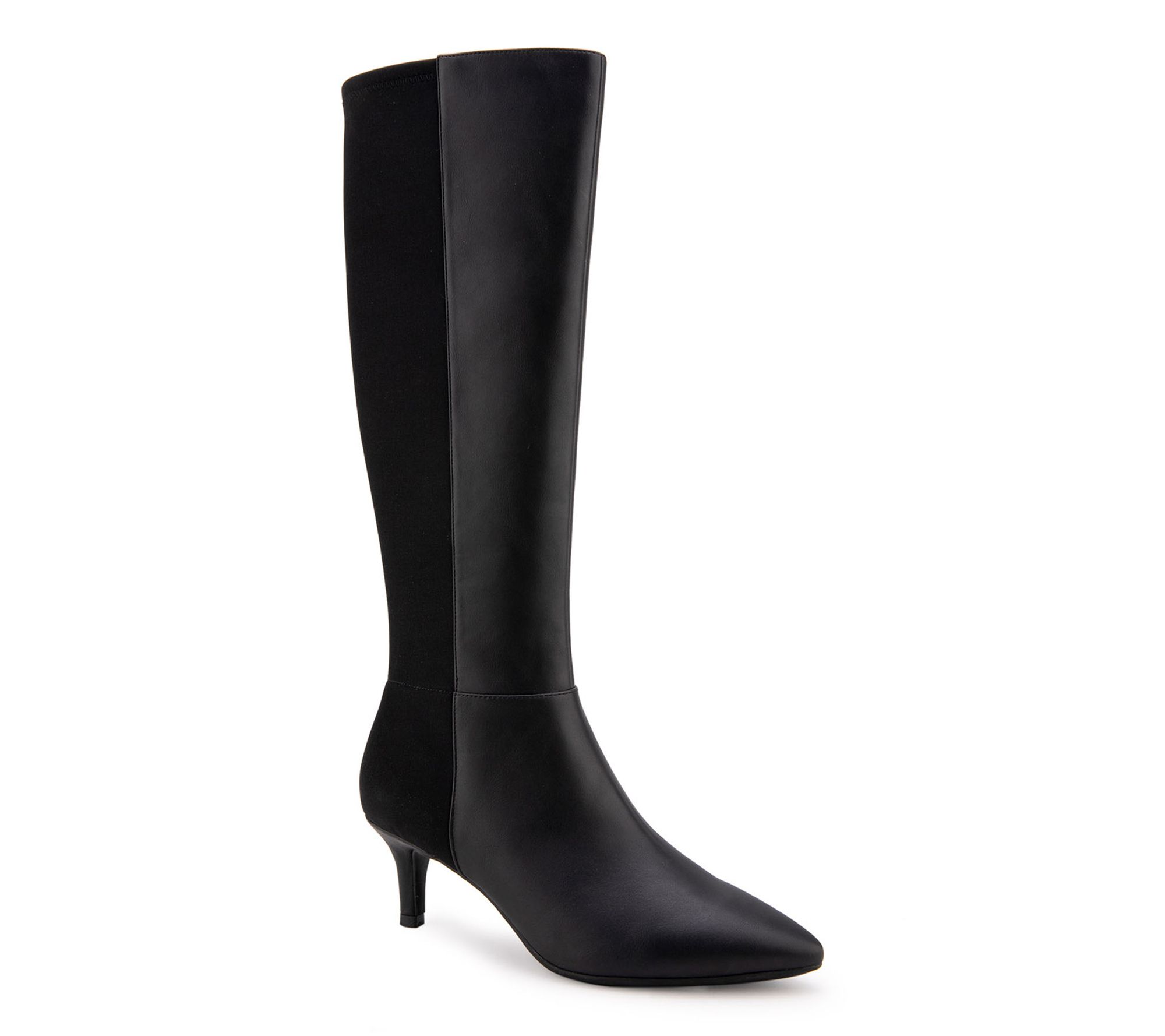 Aerosoles Kitten Heel Dressy Tall Boot - Epic