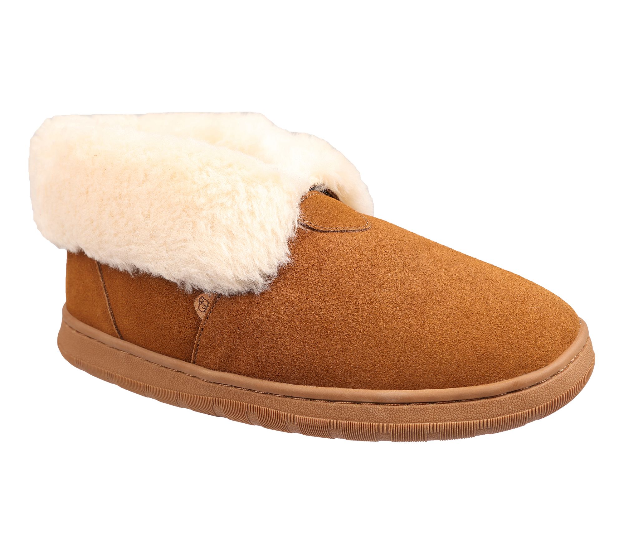 Lamo Premium Suede Fur Lined Bootie - Mabel