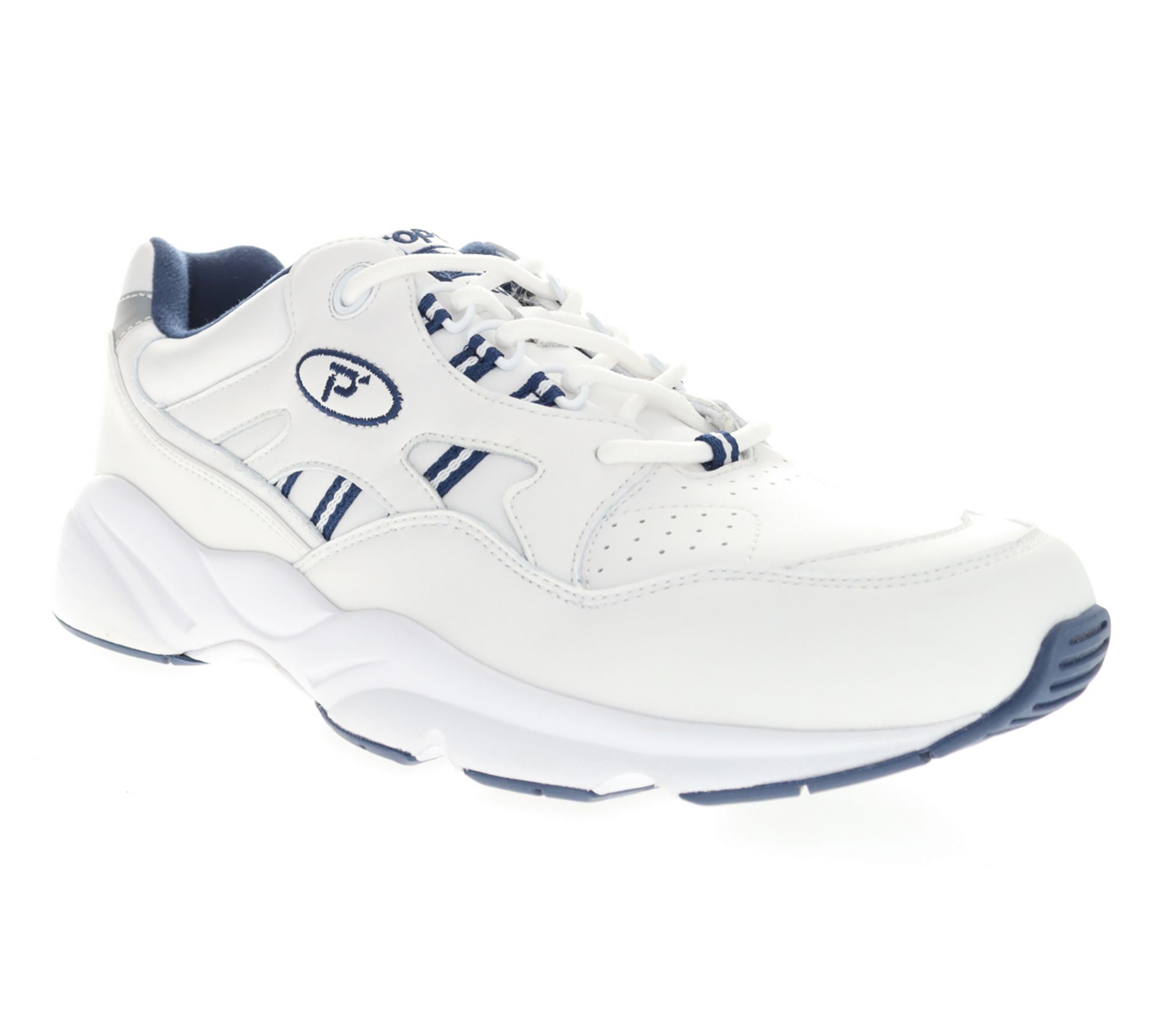 Propet Men's Lace Up Sneaker- Stability Walker