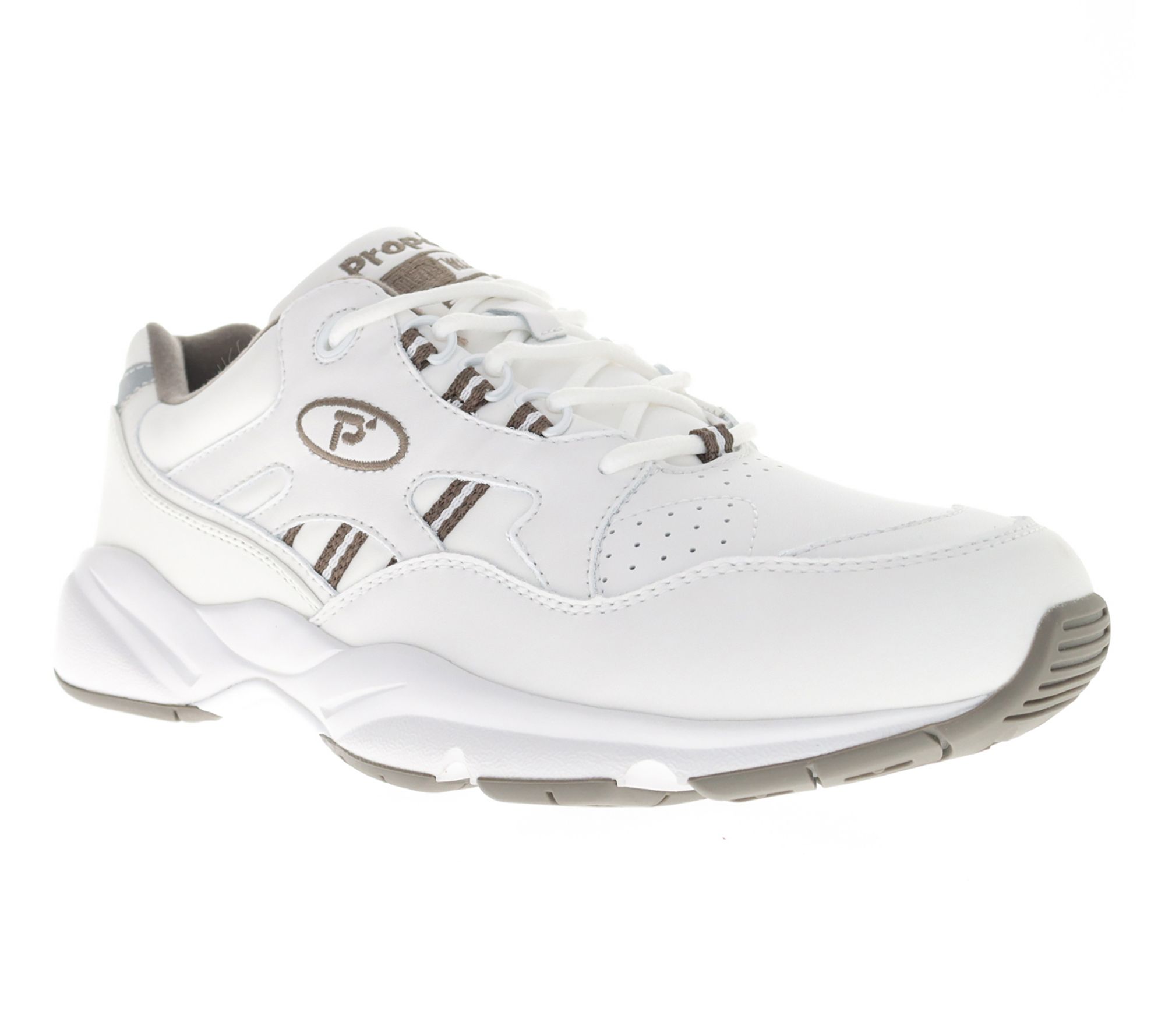 Propet Men's Lace Up Sneaker- Stability Walker