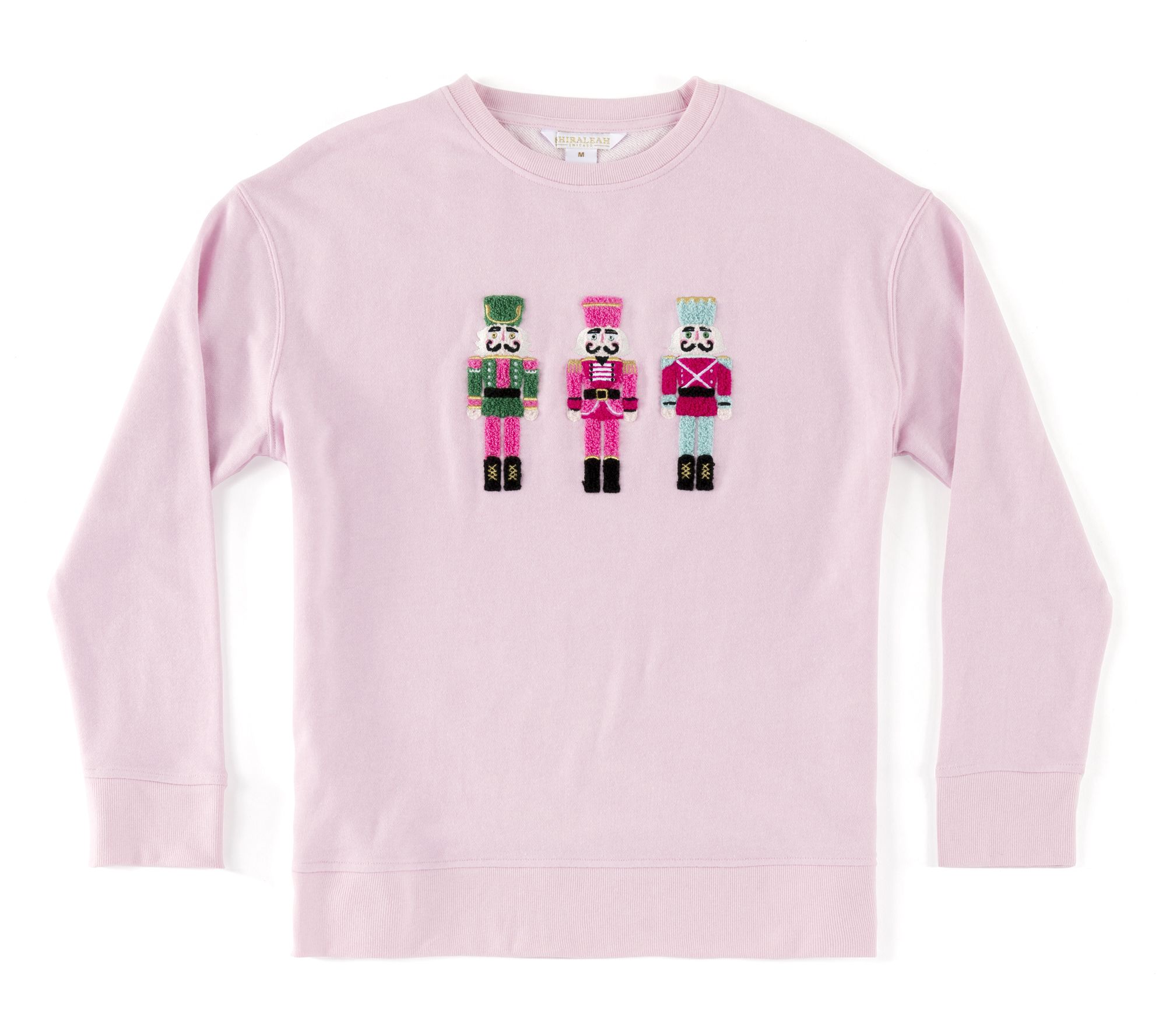Shiraleah Nutcracker Crewneck Sweatshirt