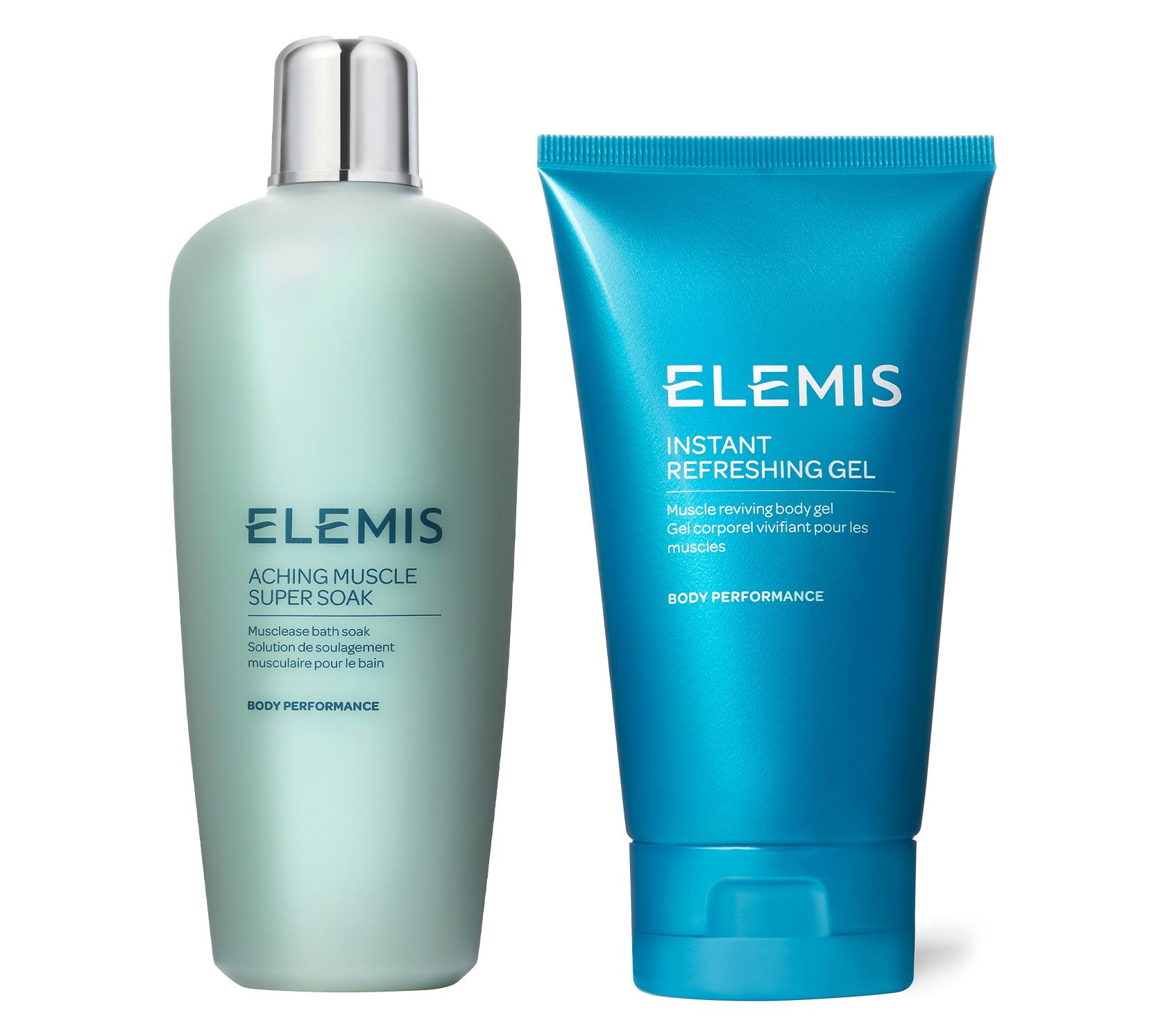 ELEMIS Aching Muscle Relief and Restore Duo