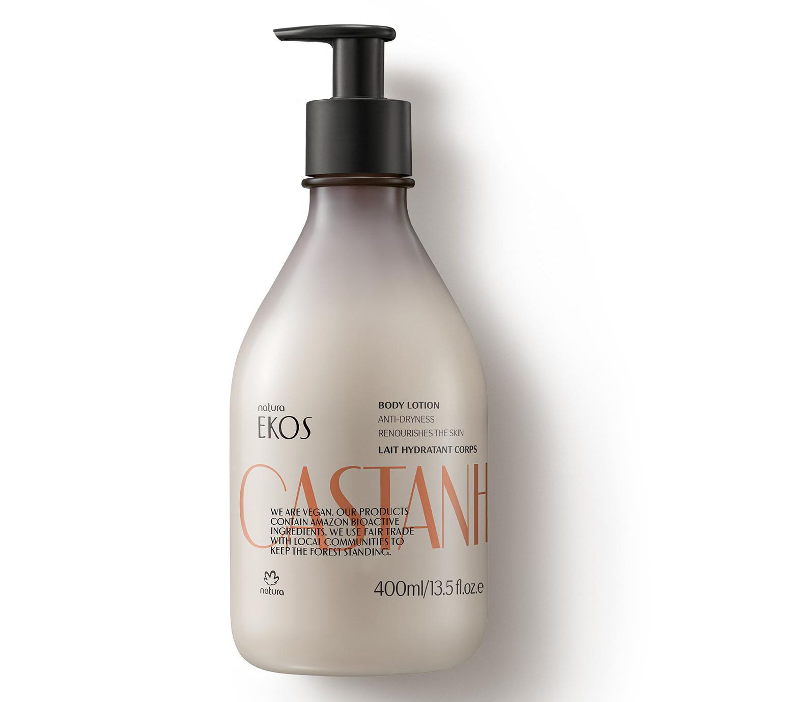 Natura Ekos Castanha Body Lotion