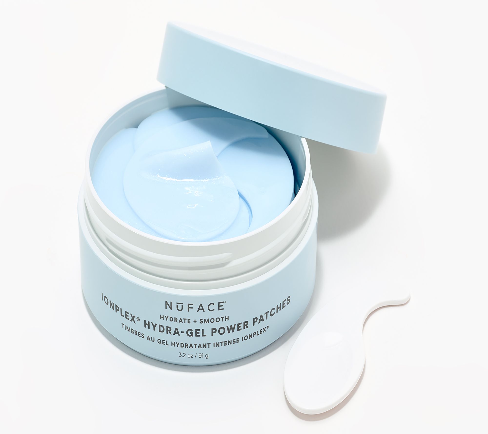 NuFace Hydra-Gel Power Eye Patches