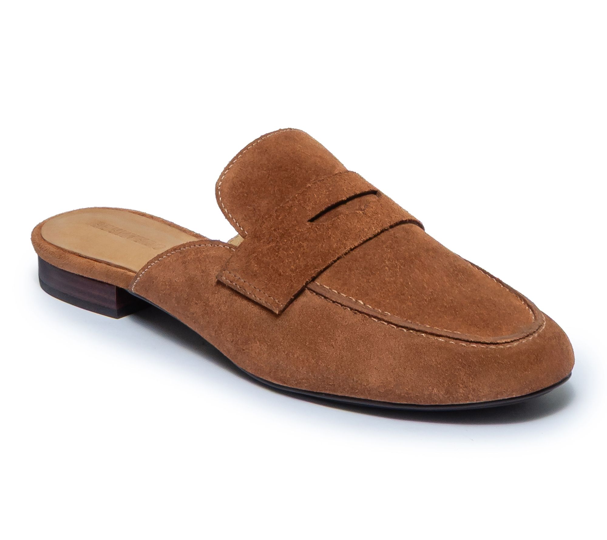 Bernardo Loafer Mule - Balda
