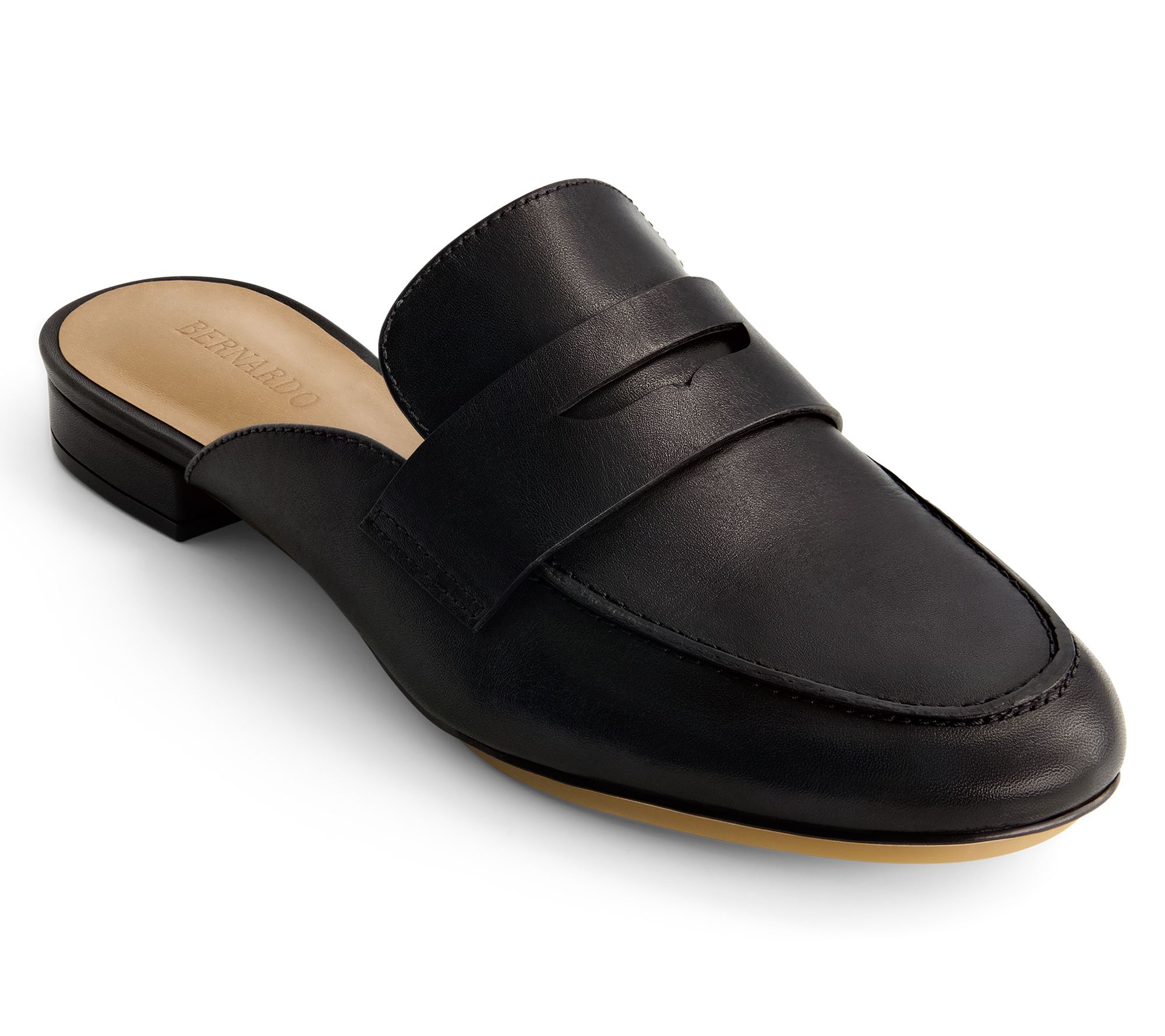 Bernardo Loafer Mule - Balda