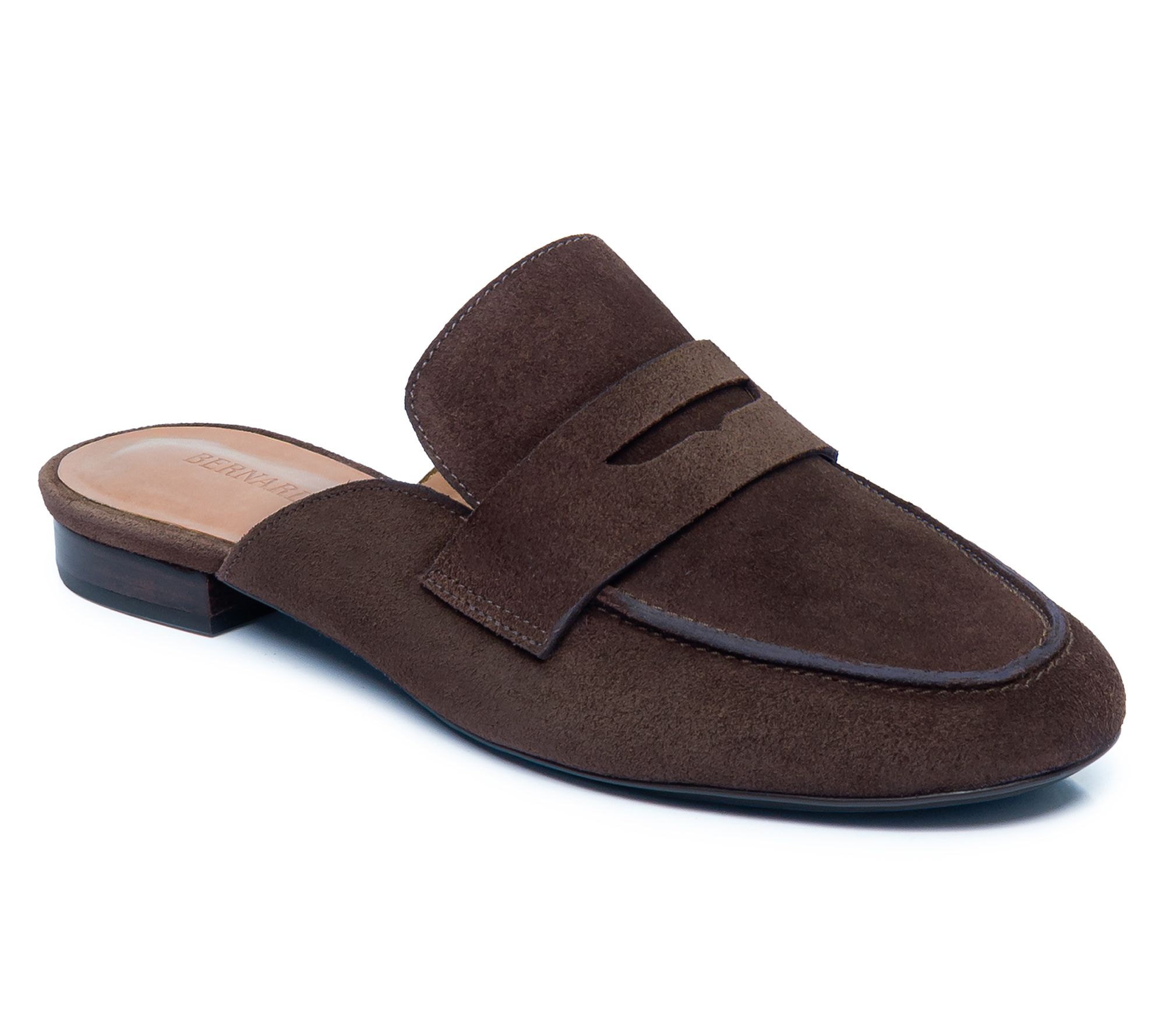 Bernardo Loafer Mule - Balda