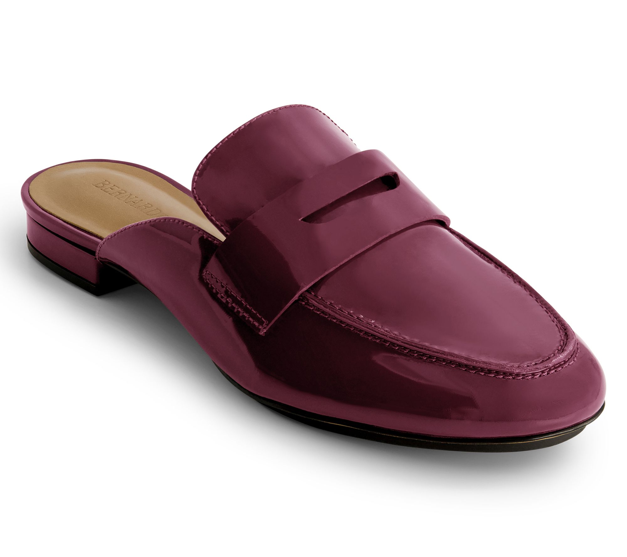 Bernardo Loafer Mule - Balda