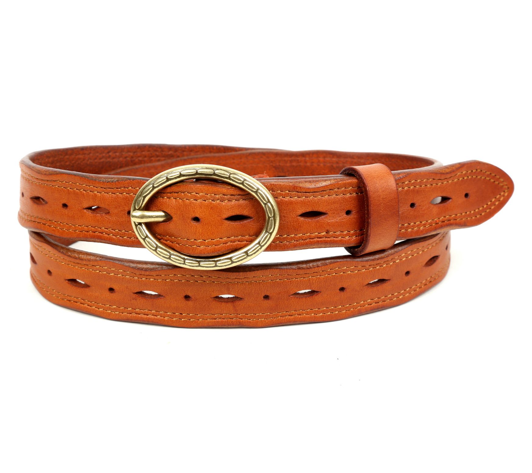 Old Trend Vintage Soul Leather Belt