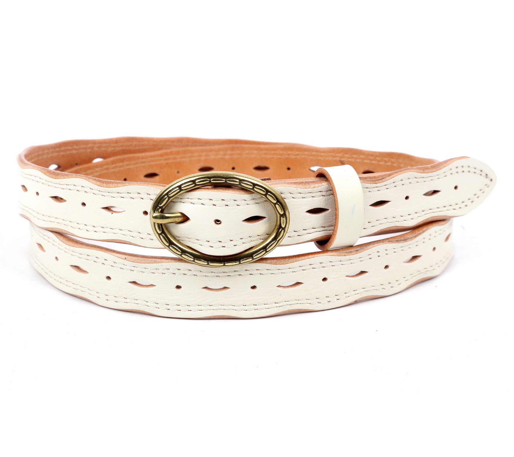 Old Trend Vintage Soul Leather Belt