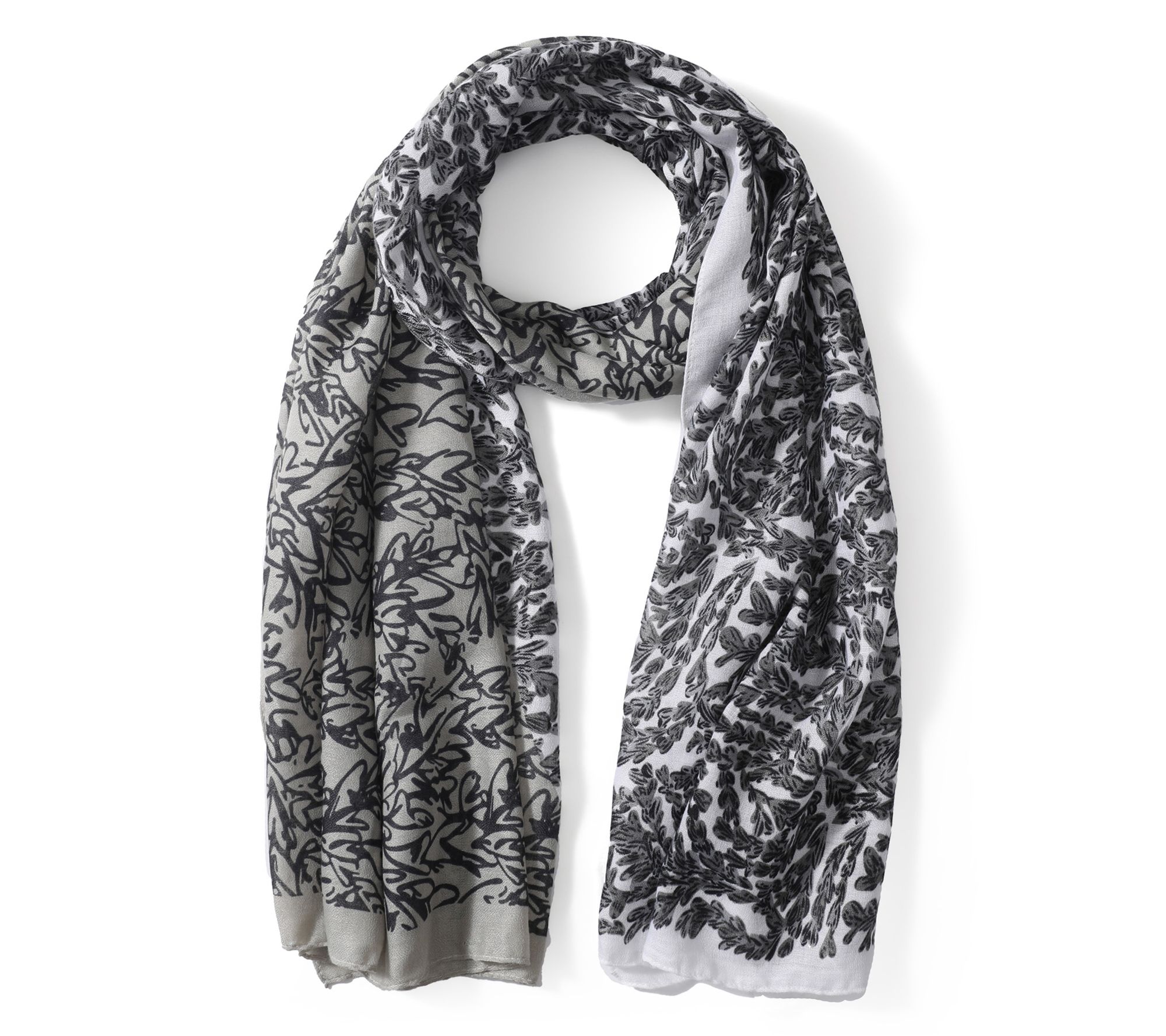 Youzey The Emily 35" x 70" Scarf