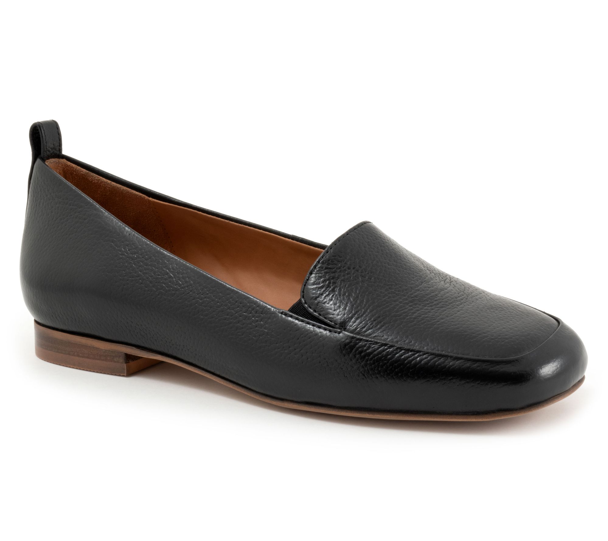Softwalk Kingston Leather Flat