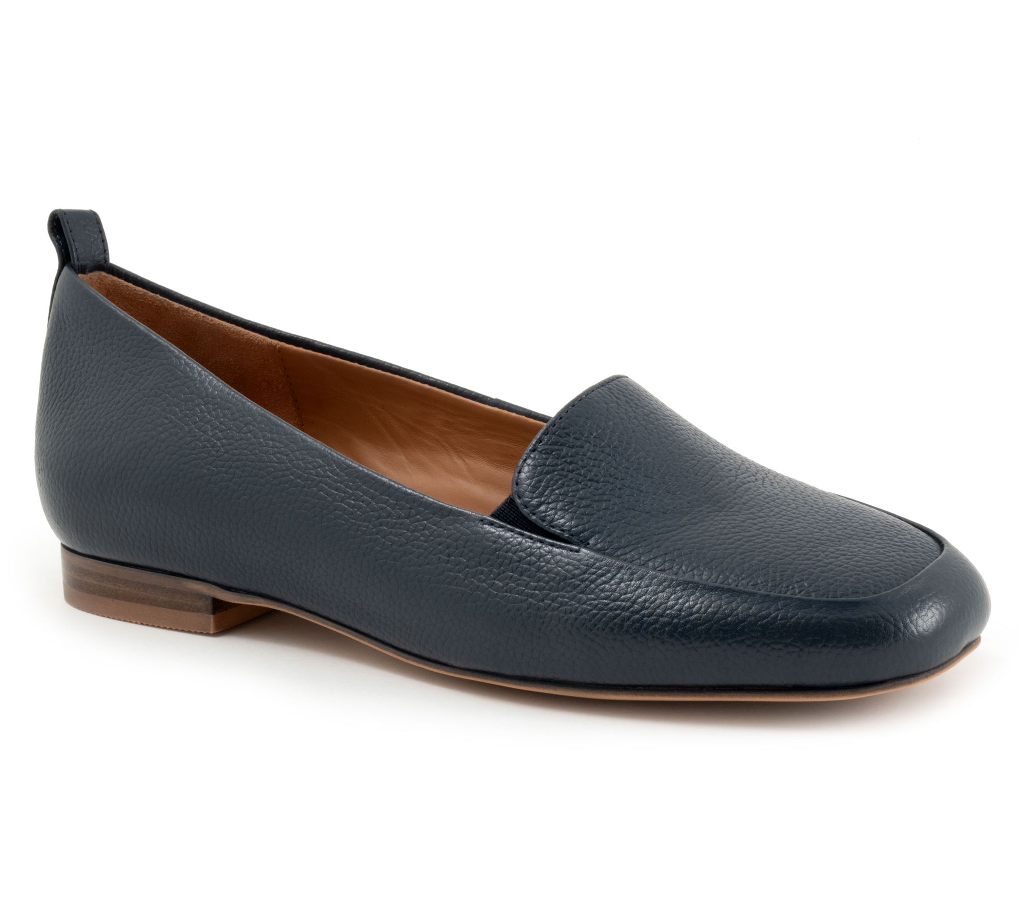 Softwalk Kingston Leather Flat