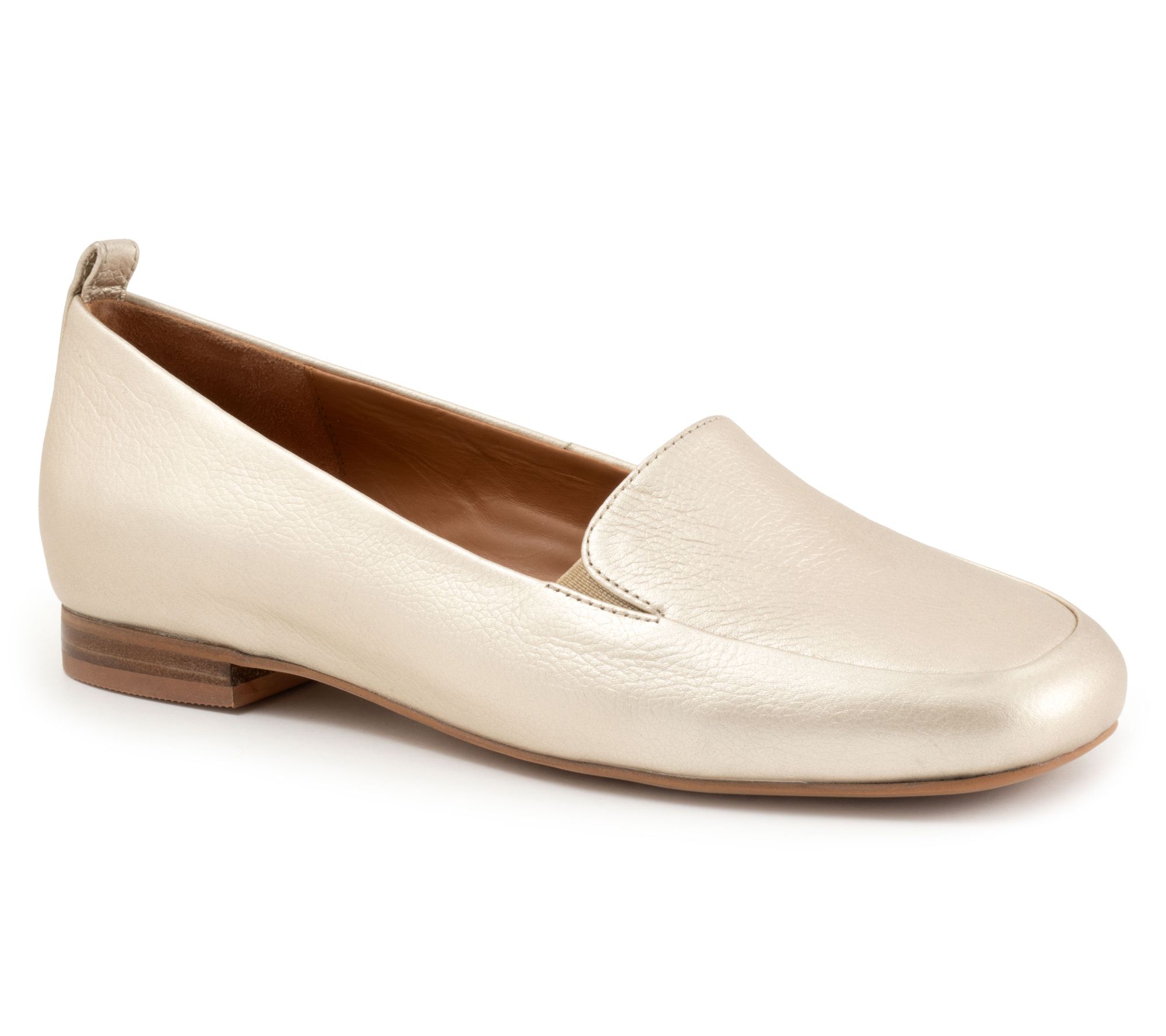 Softwalk Kingston Leather Flat