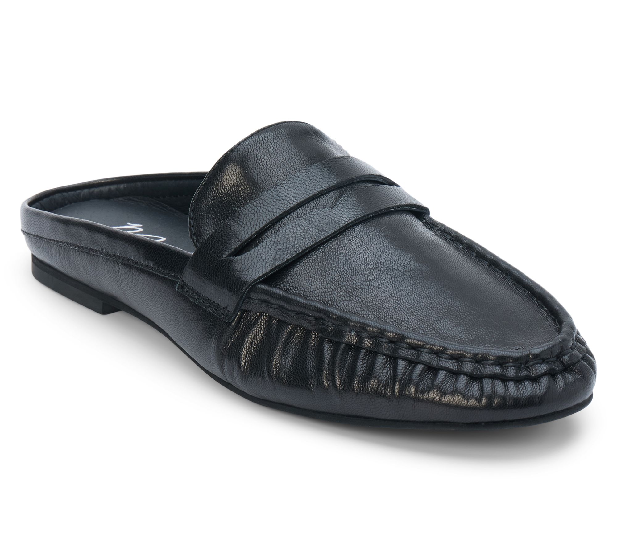 Matisse Porta Suede Mule