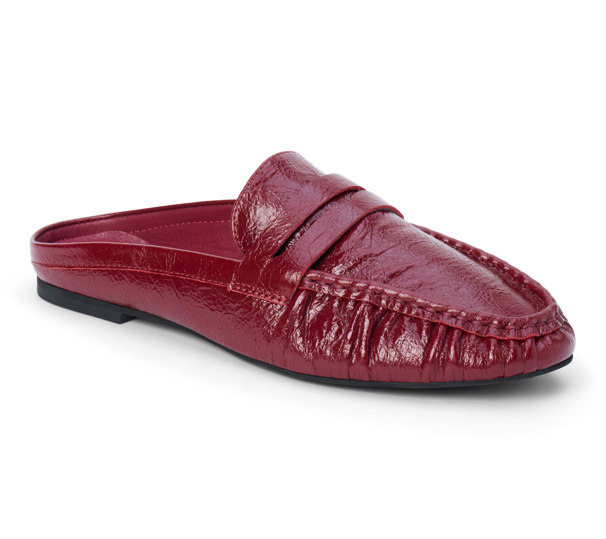 Matisse Porta Suede Mule