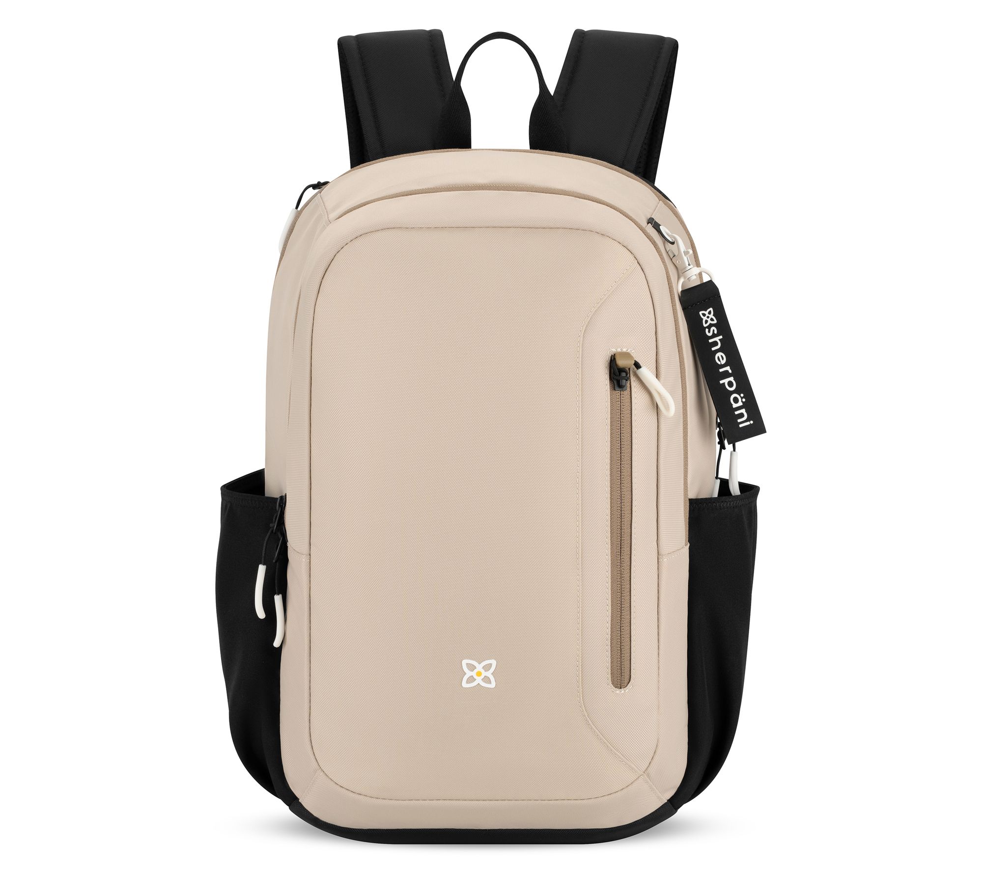 Sherpani Getaway RFID Travel Backpack with Trolley Sleeve