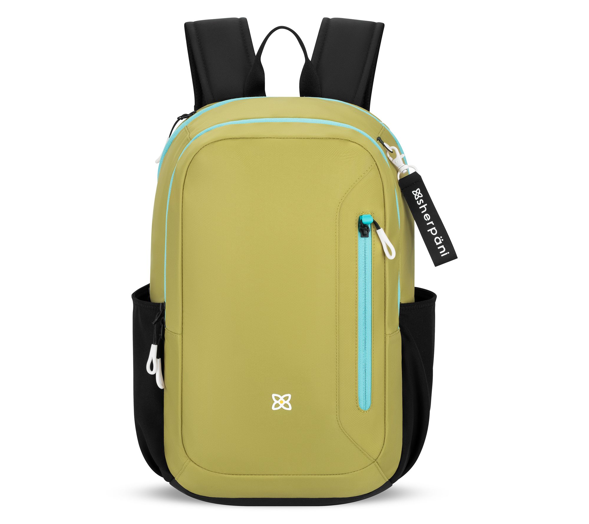 Sherpani Getaway RFID Travel Backpack with Trolley Sleeve