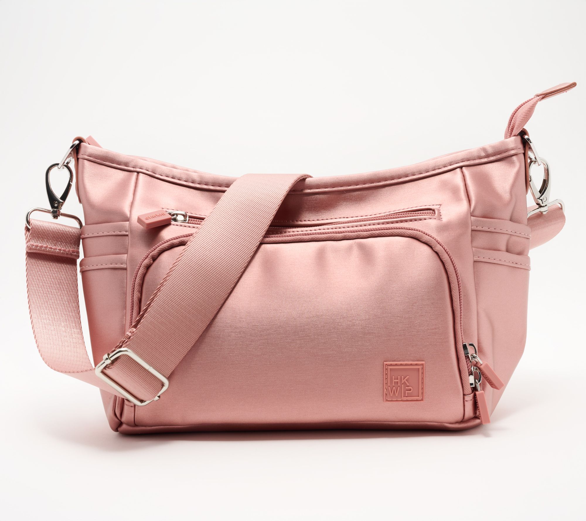 "As Is" IHKWIP The East/West Go Getter Crossbody