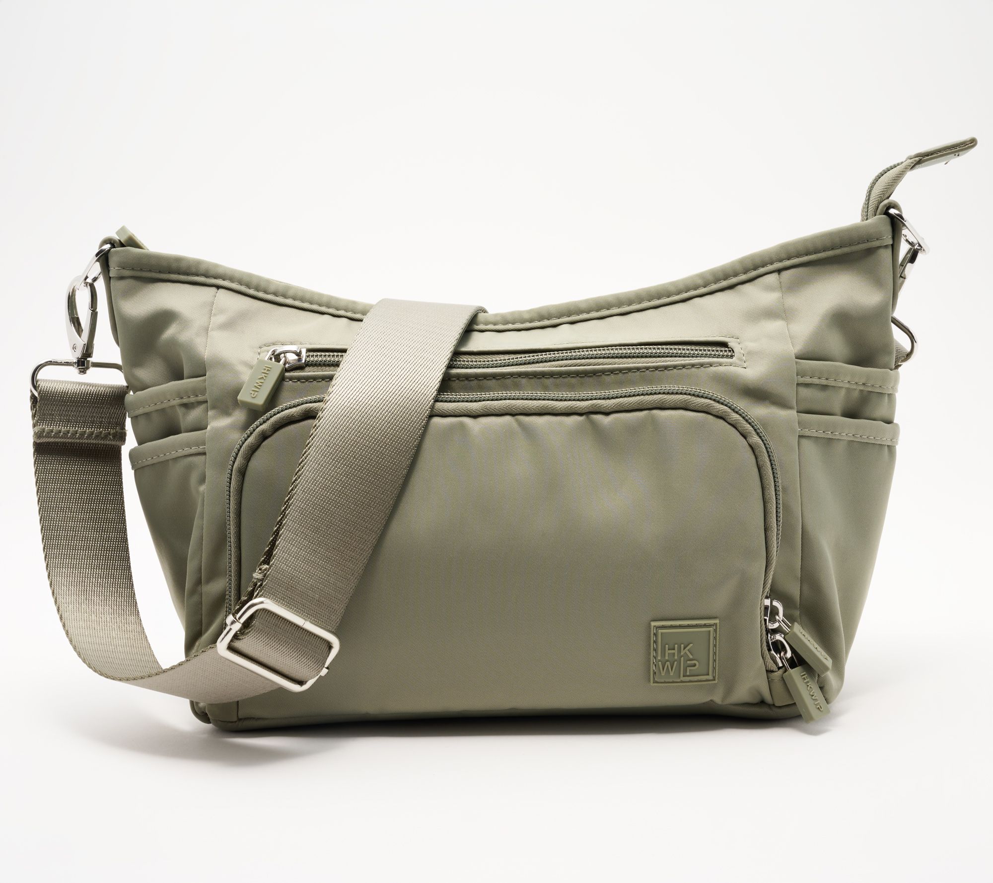 "As Is" IHKWIP The East/West Go Getter Crossbody