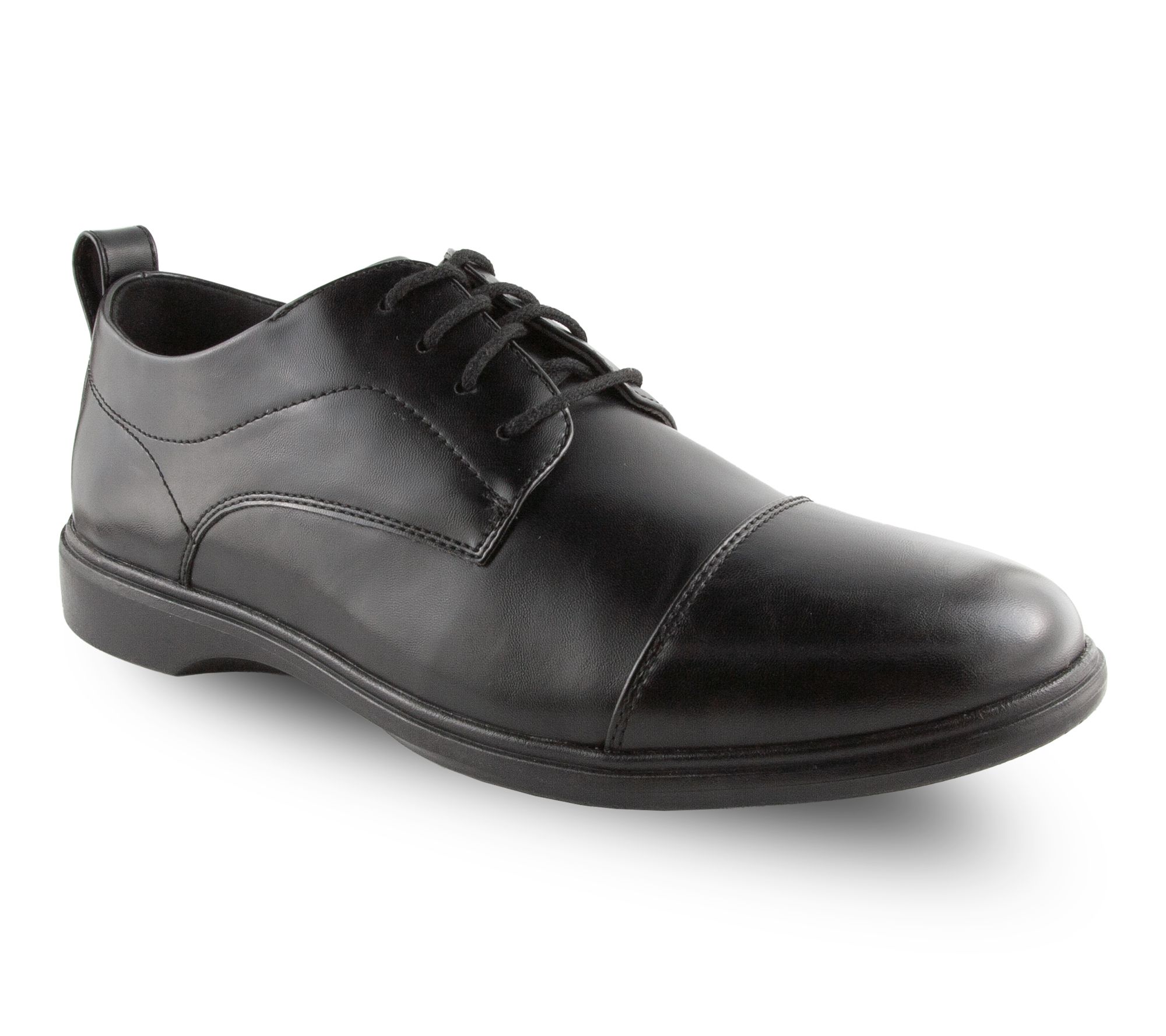 Deer Stags Men's Sienna SUPRO Comfort Cap Toe Dress Oxford