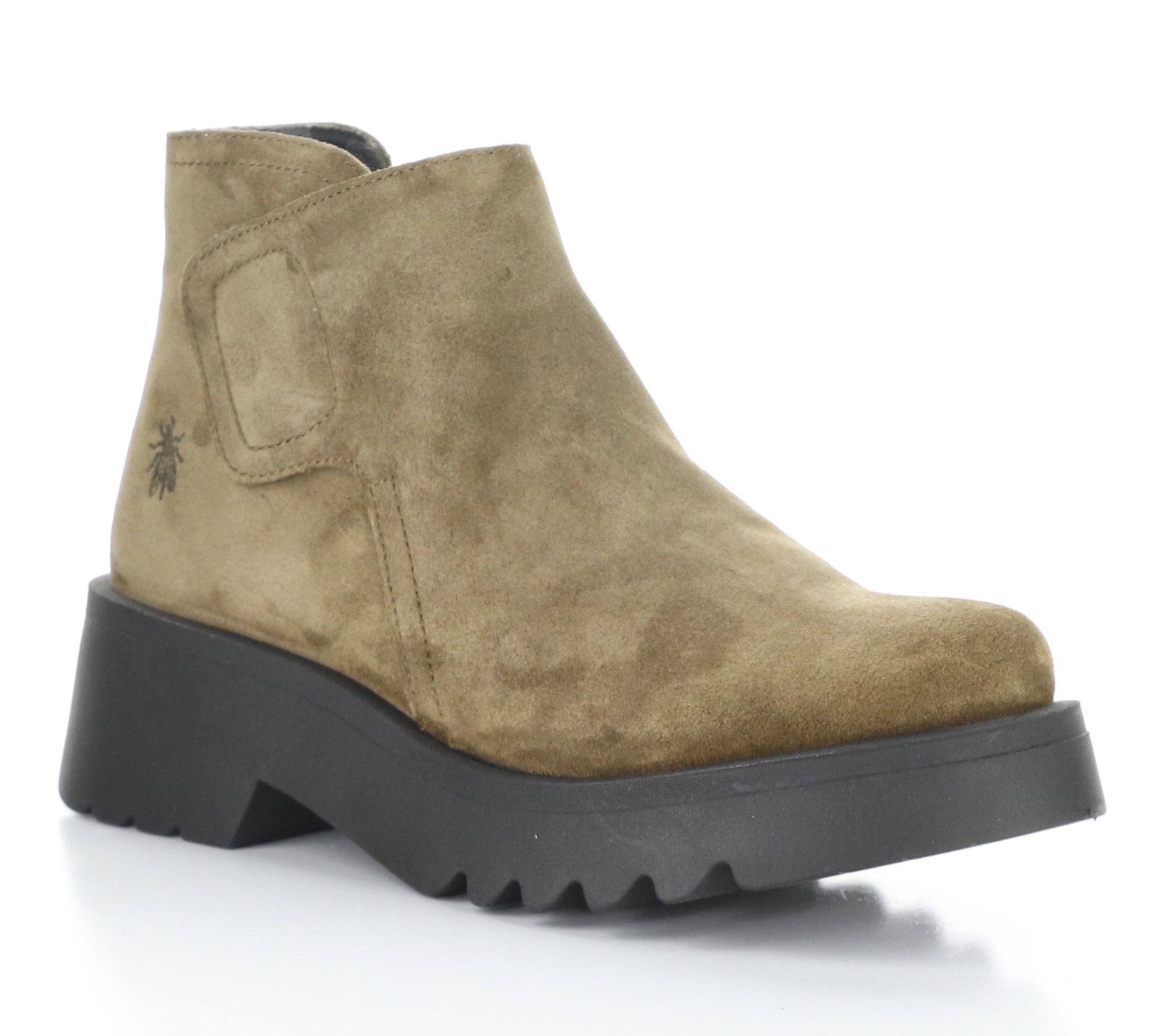 Fly London Oil Suede Boot - Mufe363Fly