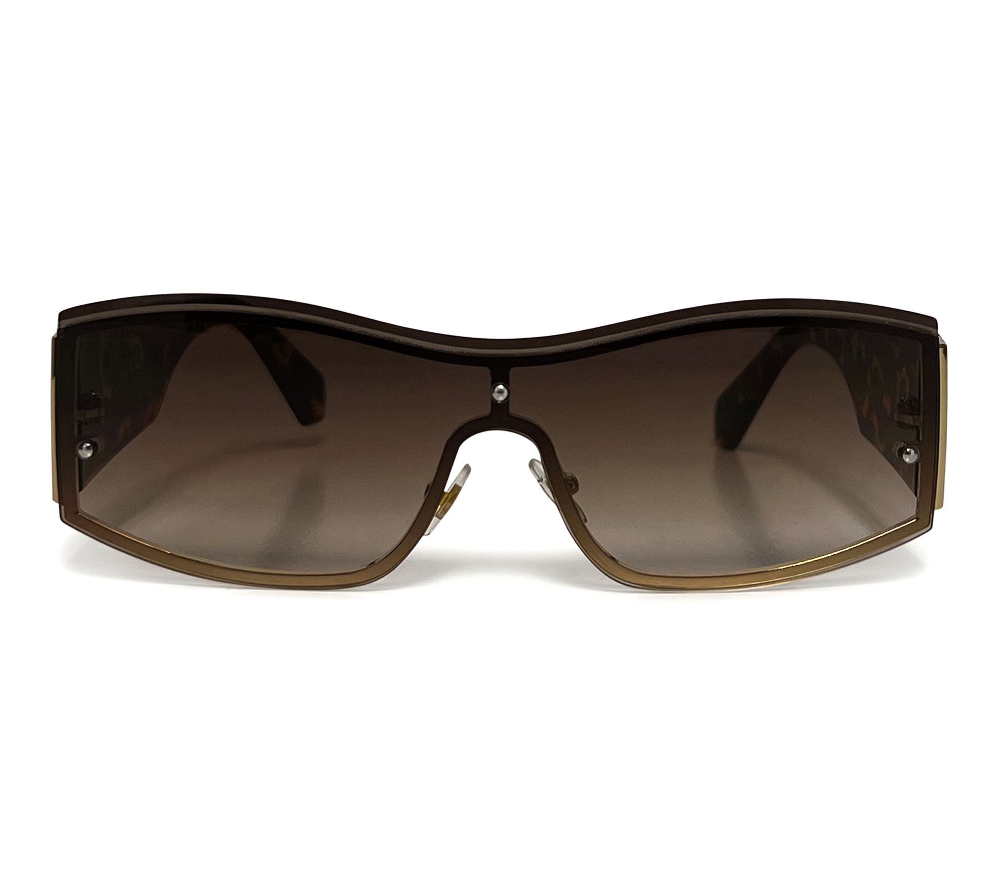 Youzey The Nico Square Sunglasses