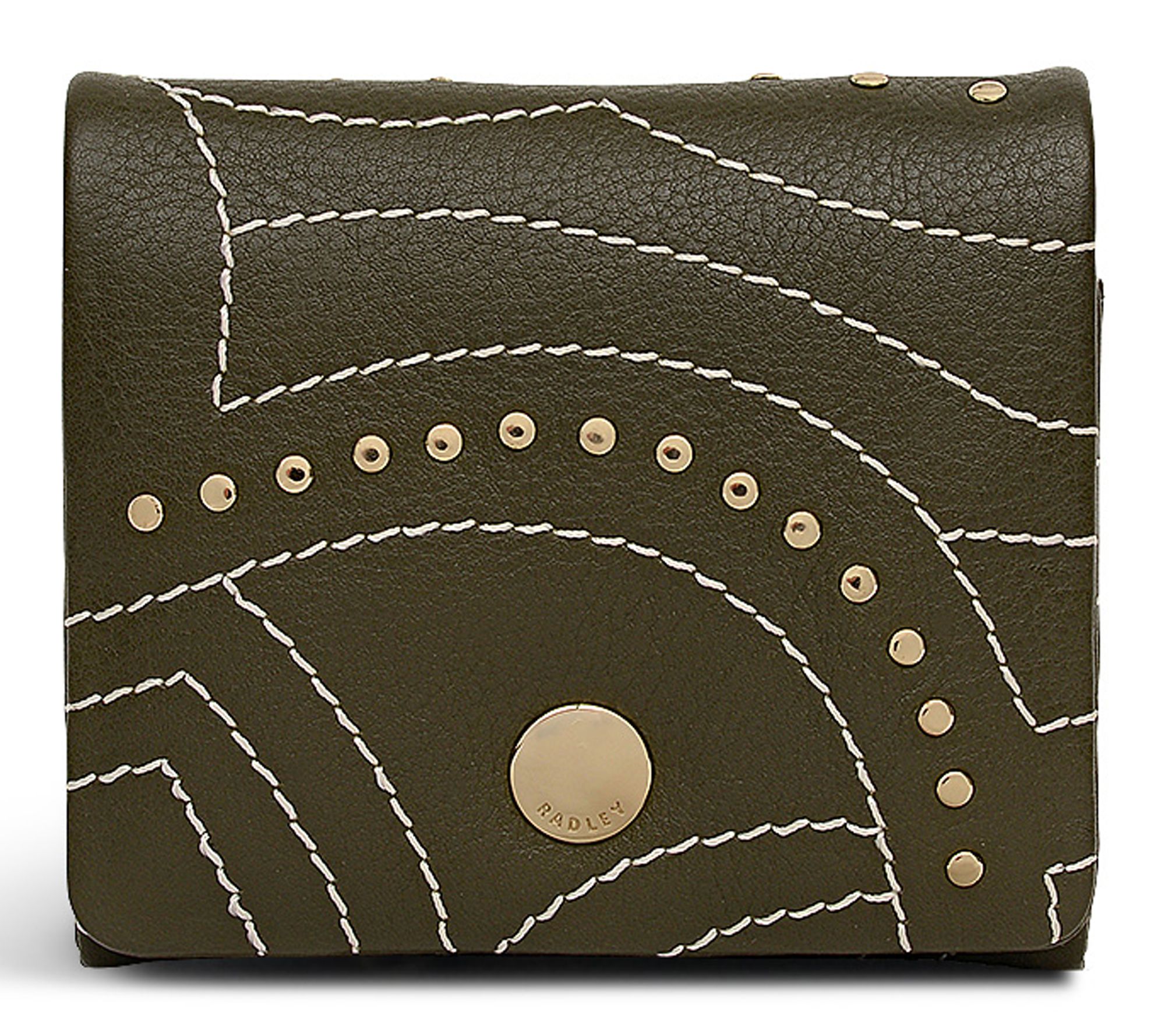 Radley Mallow Street - Stud Medium Folded Leather Wallet