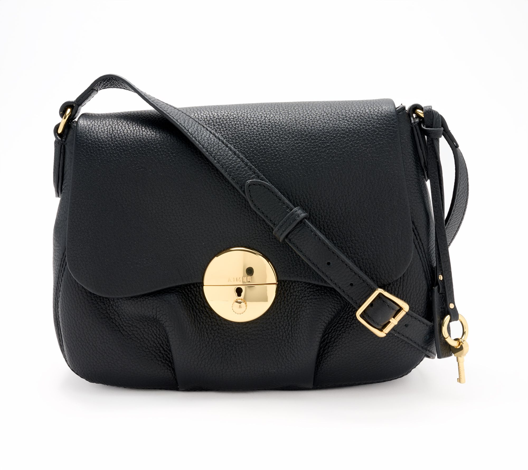 Aimee Kestenberg Bold Beat Flap Crossbody