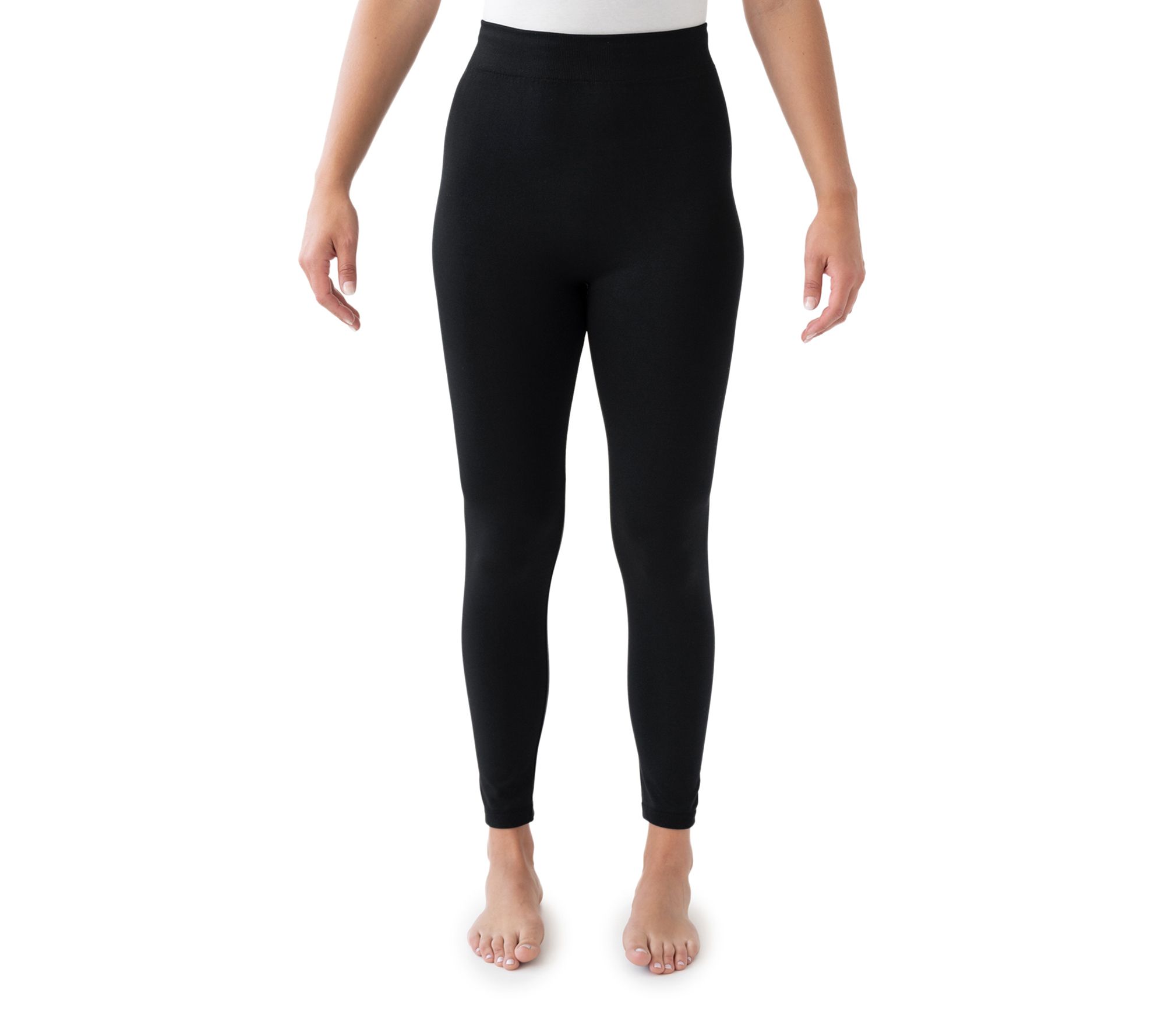 MUK LUKS Women's Fleece Lined Leggings