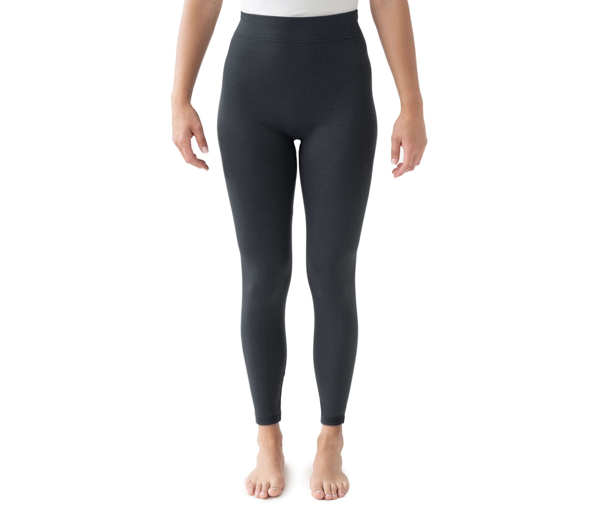 MUK LUKS Women's Fleece Lined Leggings