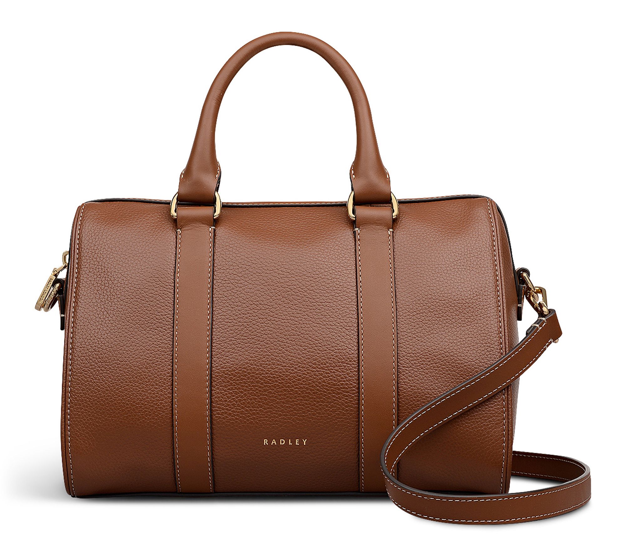 RADLEY Noble Alley Medium Leather Grab Bag
