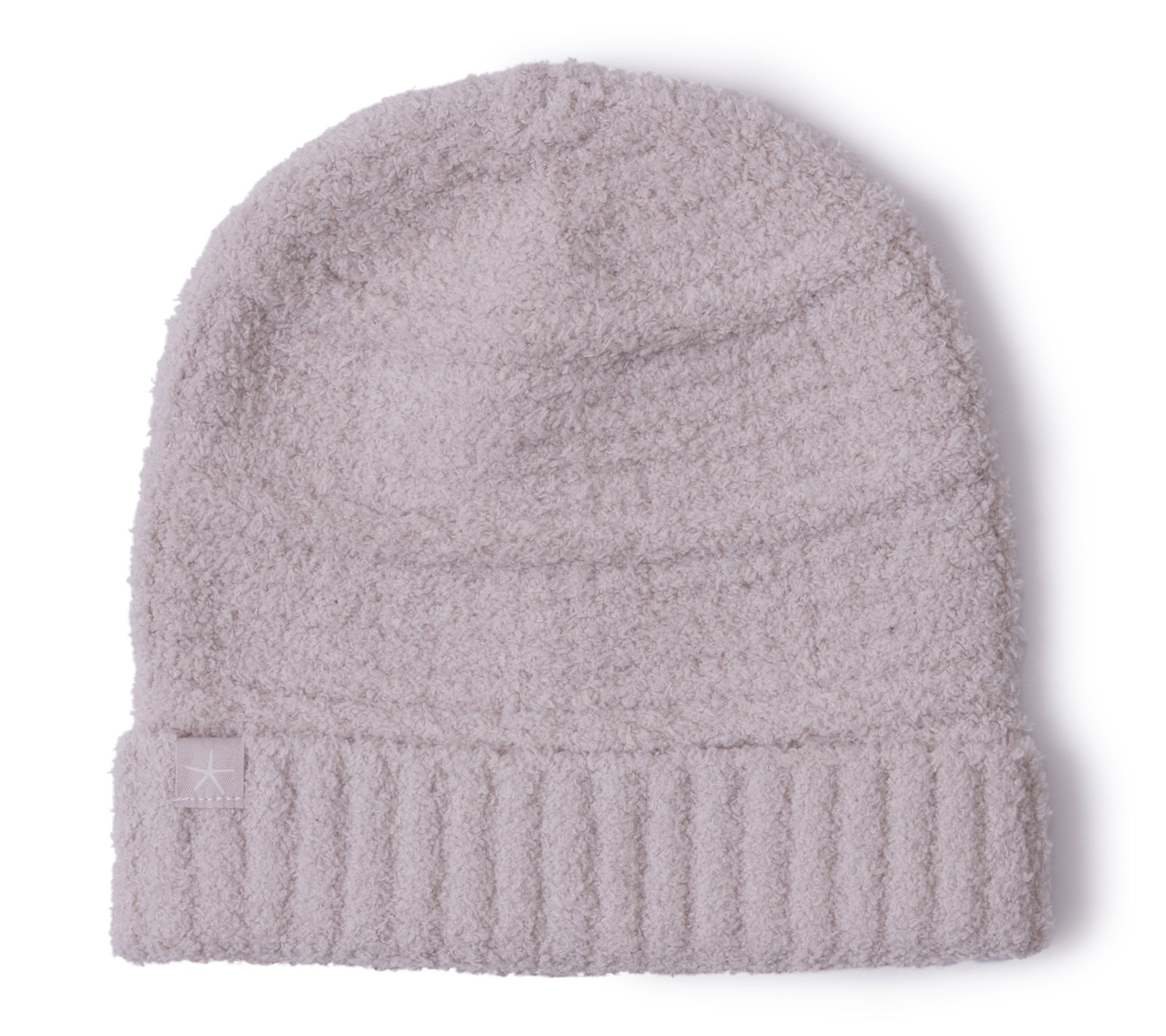 Barefoot Dreams CozyChic Grid Beanie