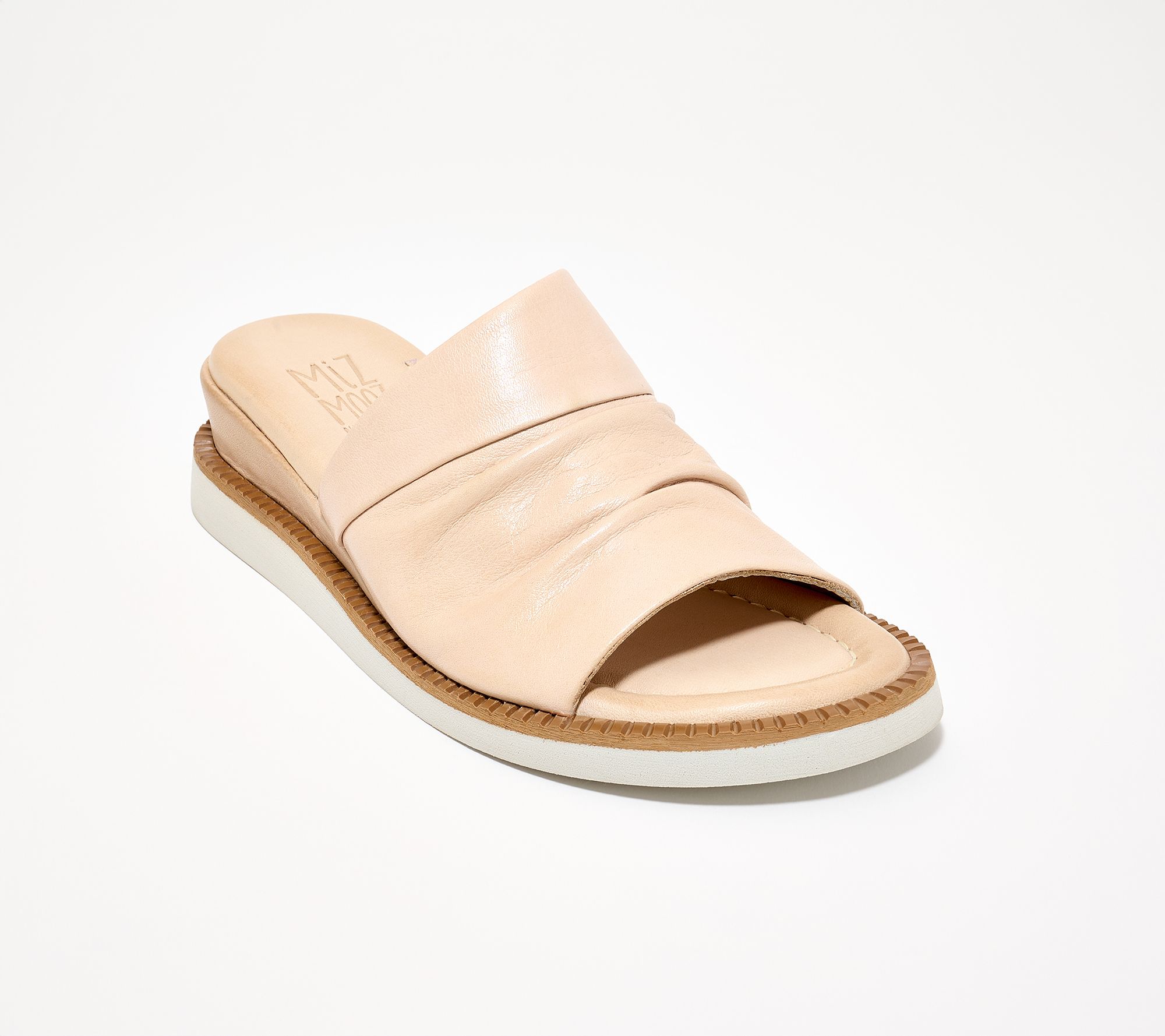 Miz Mooz Leather Sport Wedges - Erin