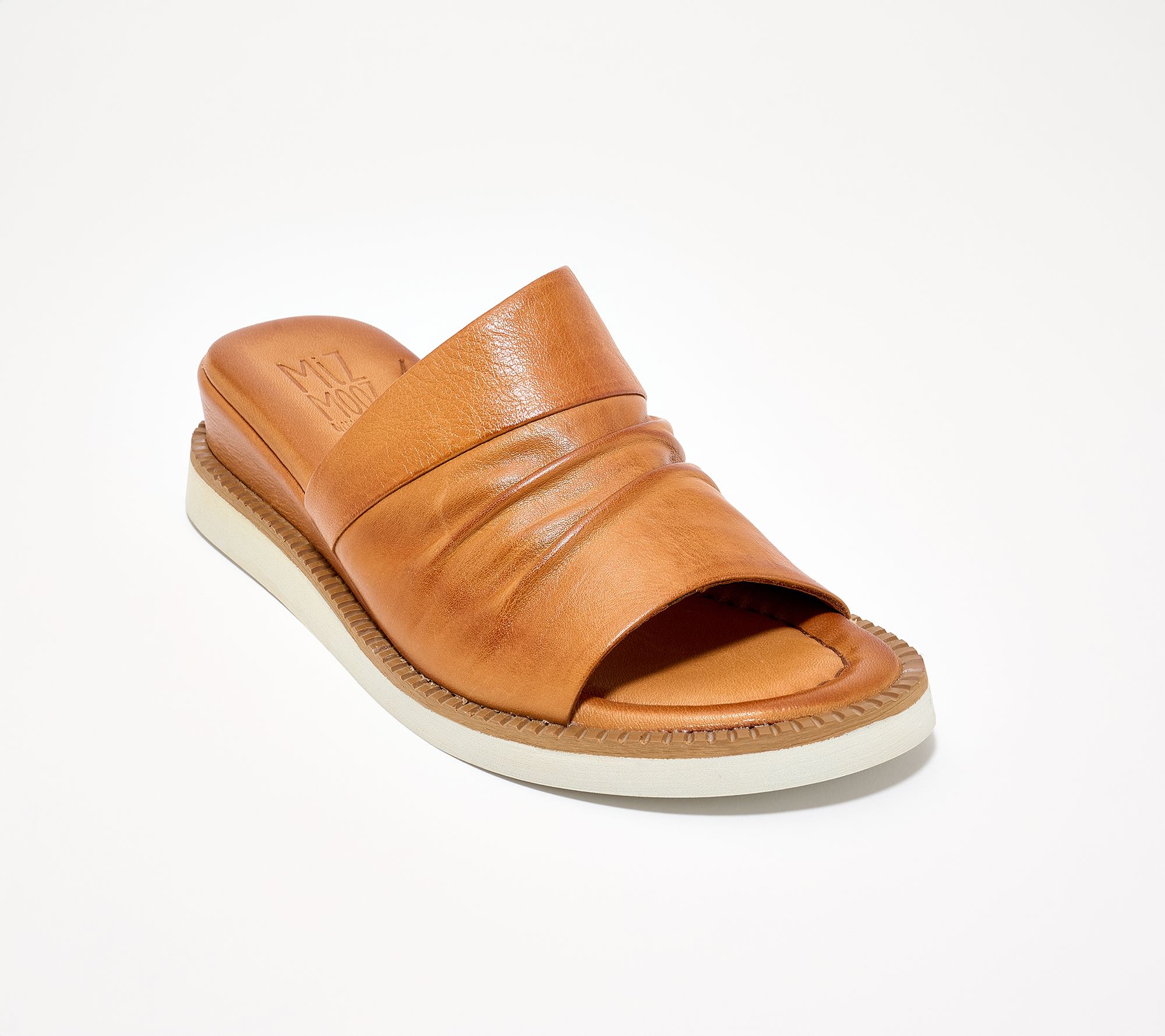 Miz Mooz Leather Sport Wedges - Erin