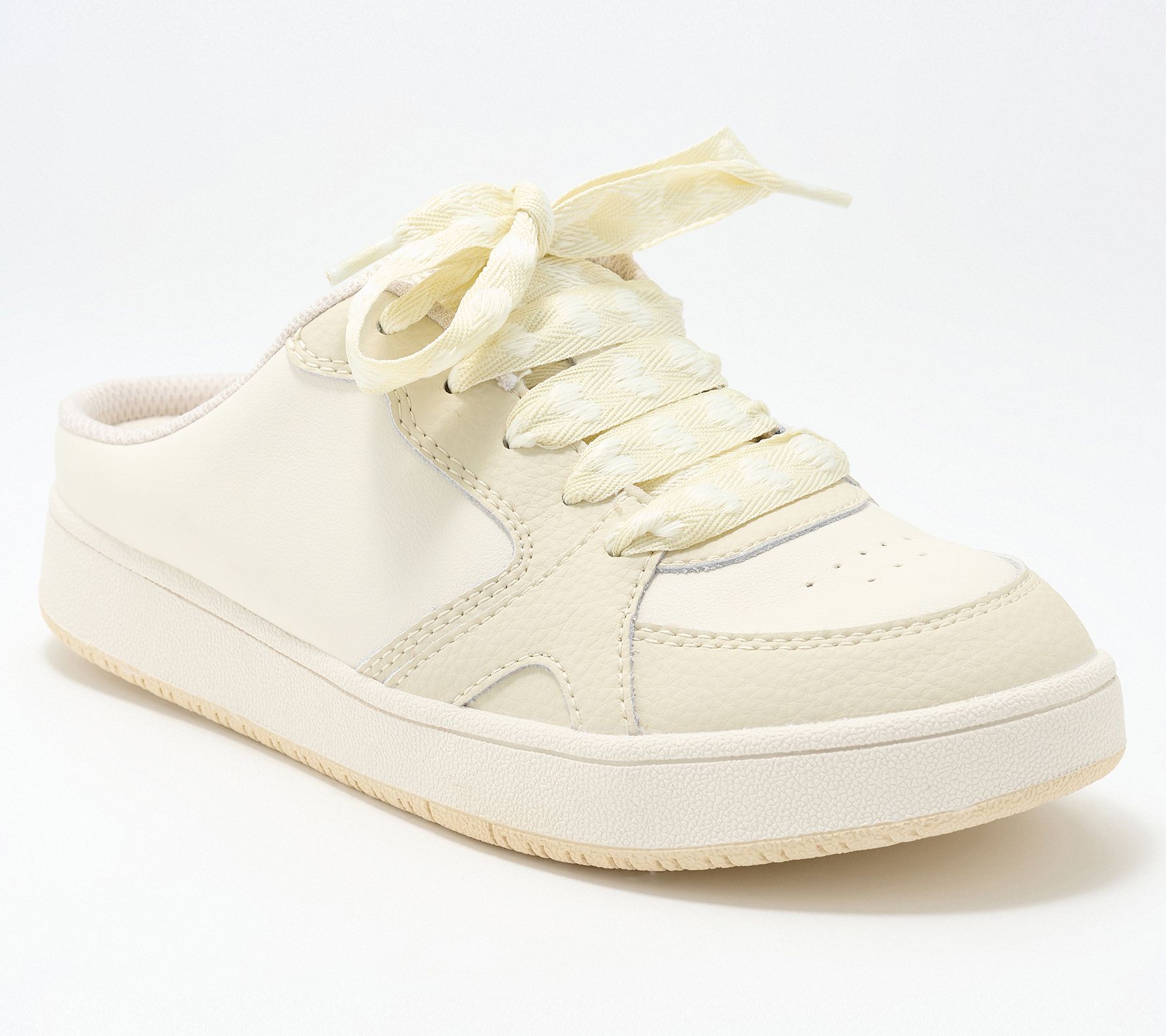 Alegria Court Sport Slides - Celeste