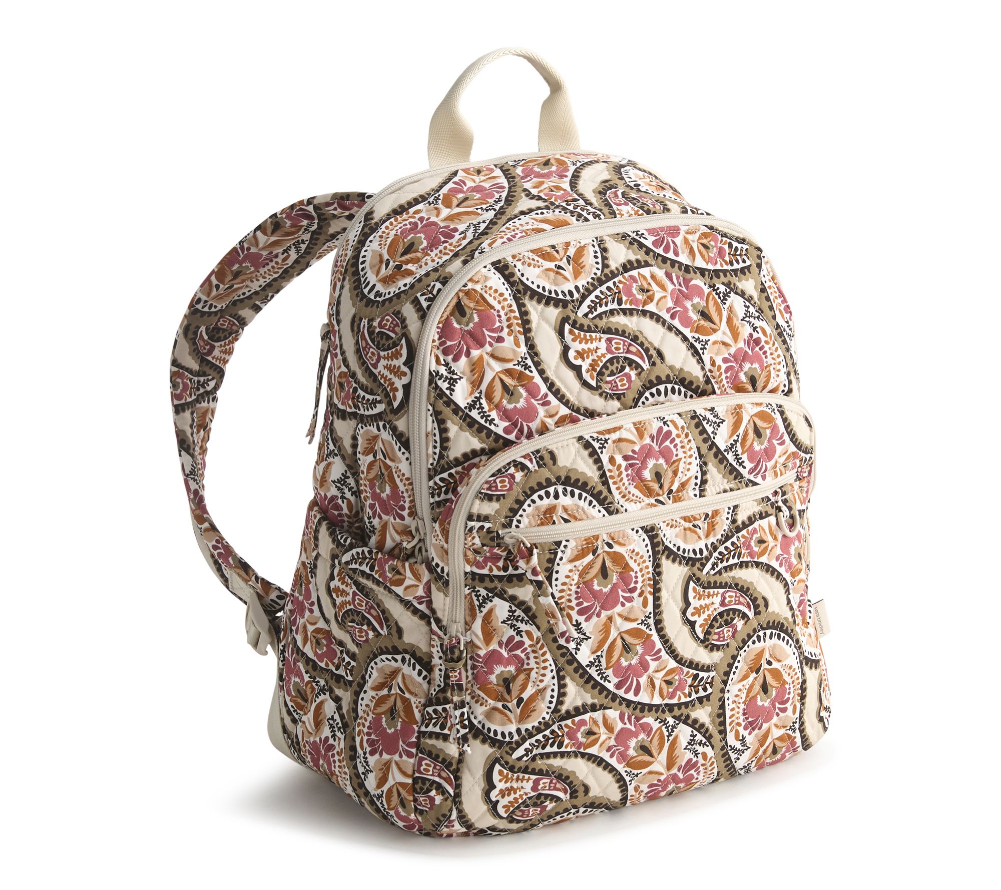 Vera Bradley Heritage Bancroft Backpack
