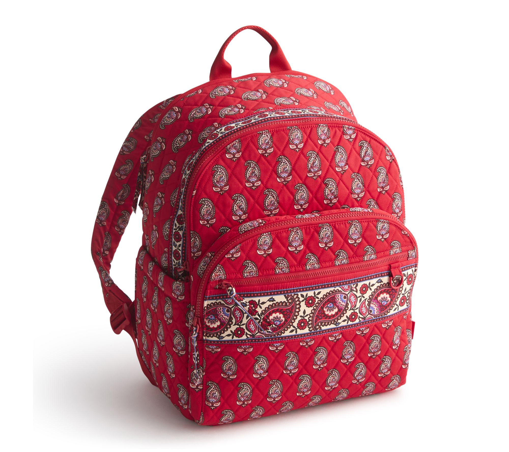 Vera Bradley Heritage Bancroft Backpack