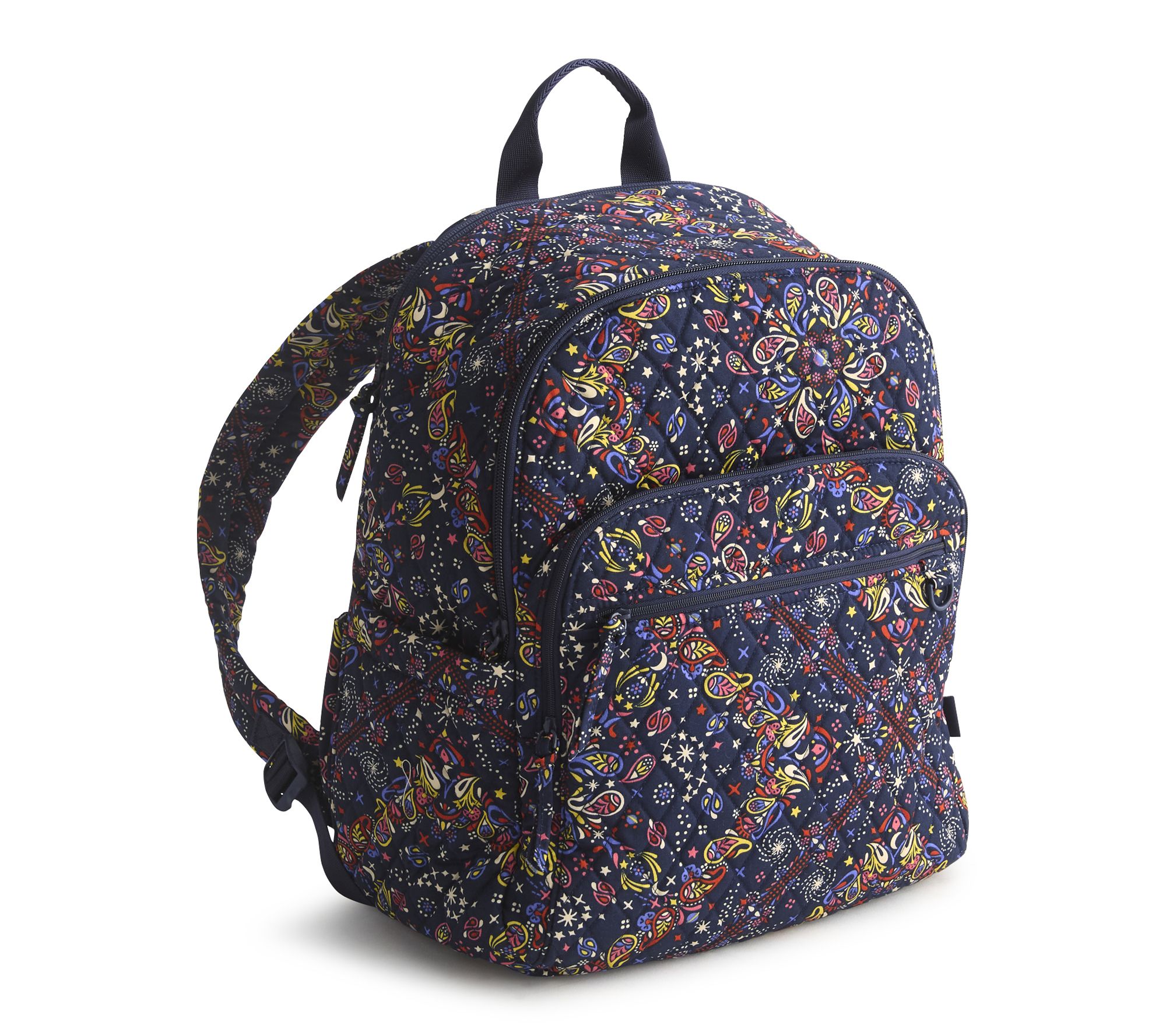 Vera Bradley Heritage Bancroft Backpack